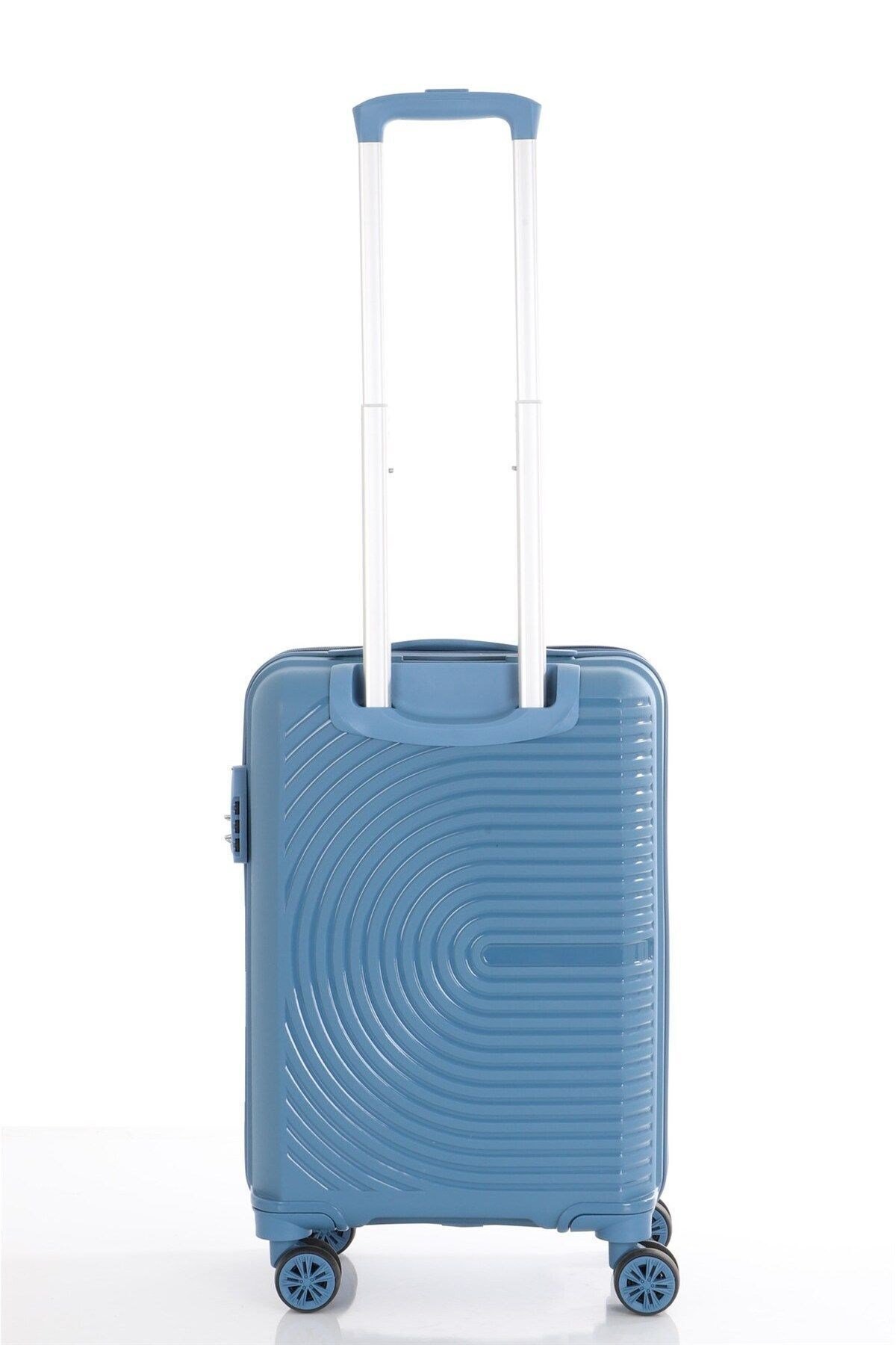 Polipropilen Valiz V374 55 Cm