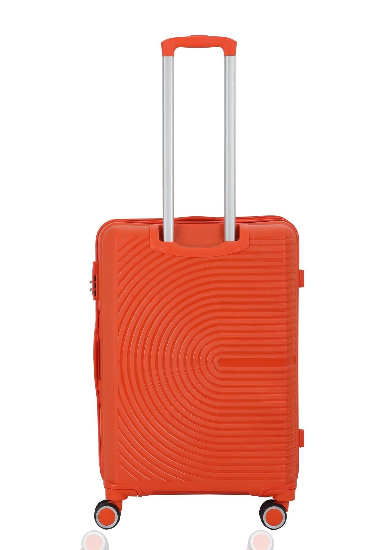 Polipropilen Valiz V374 55 CM