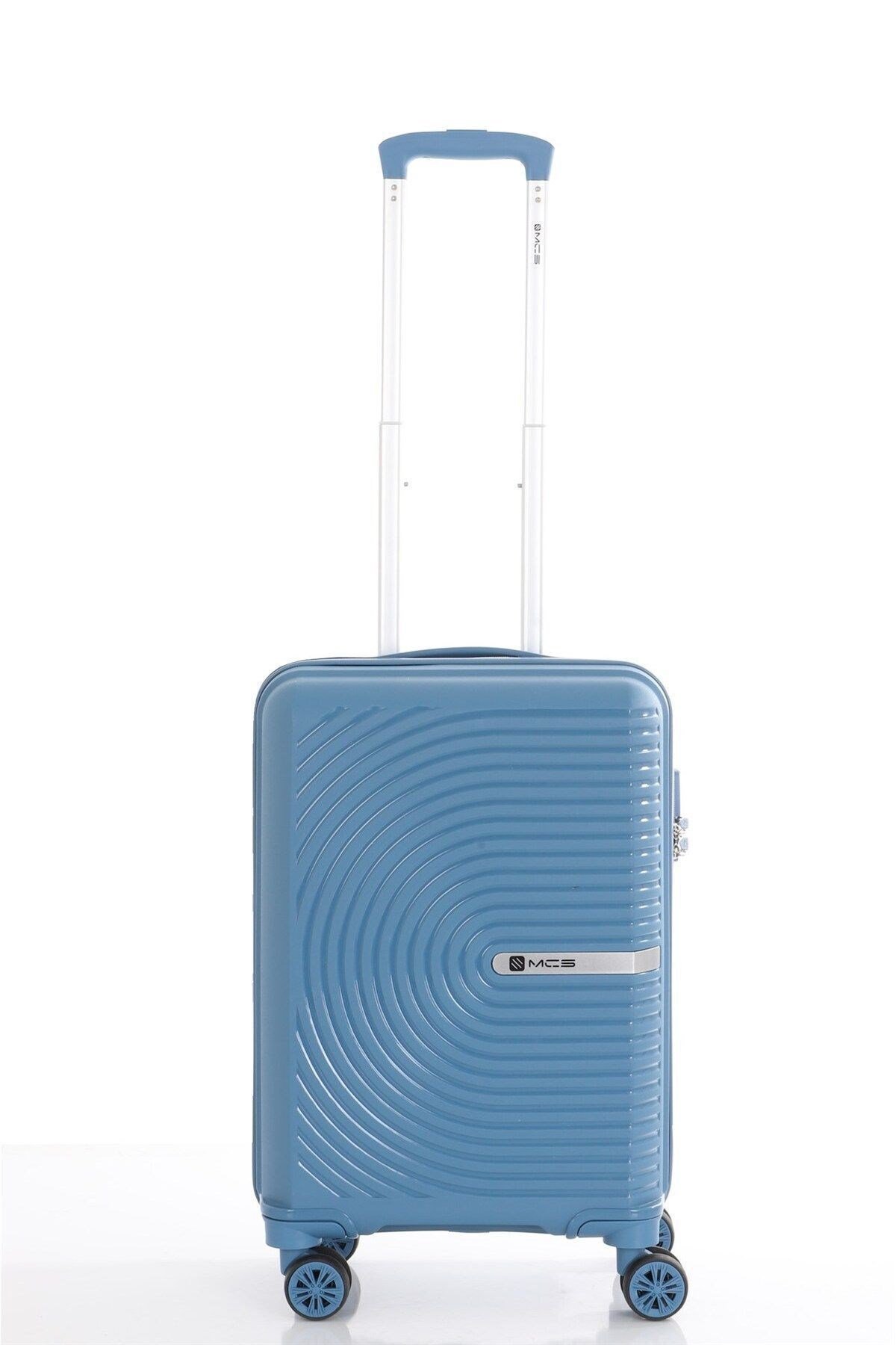 Polipropilen Valiz V374 55 Cm