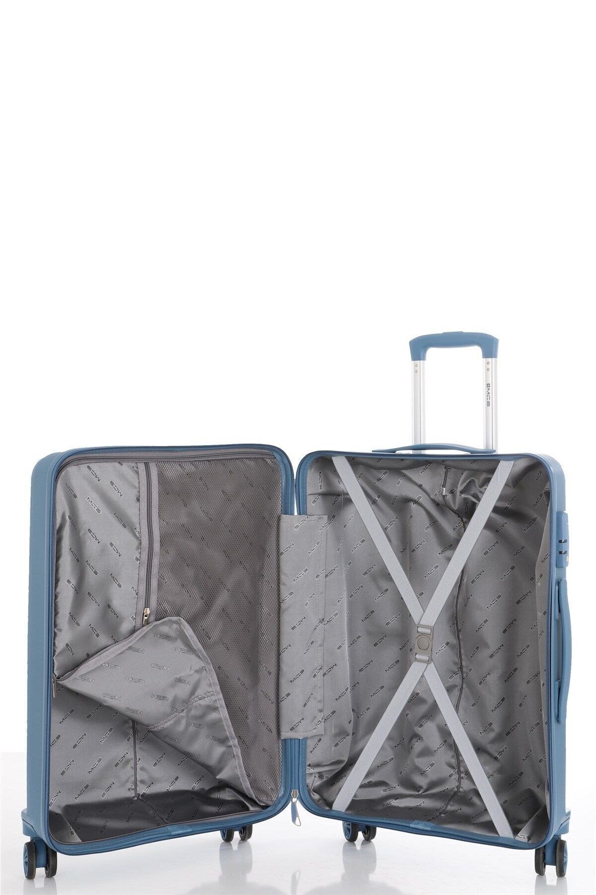 Polipropilen Valiz V374 55 Cm
