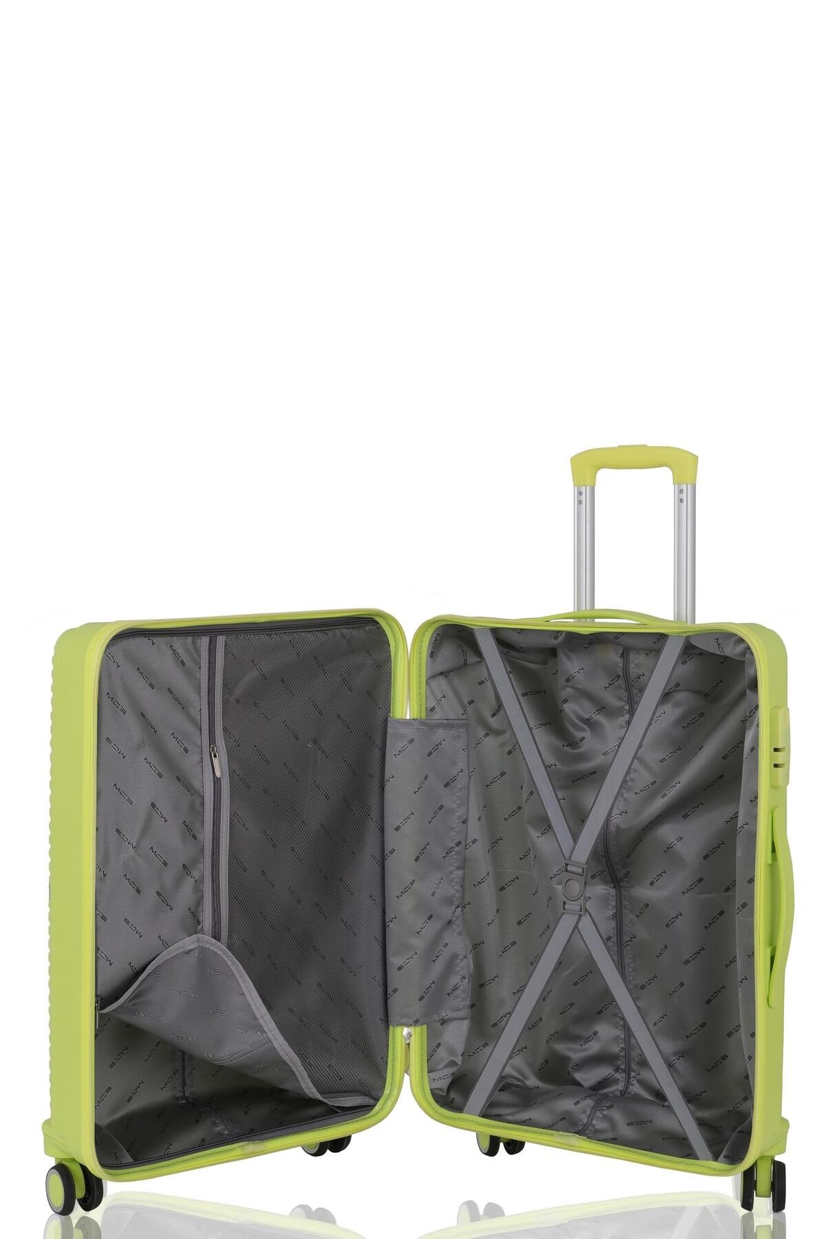 Polipropilen Valiz V374 75 CM
