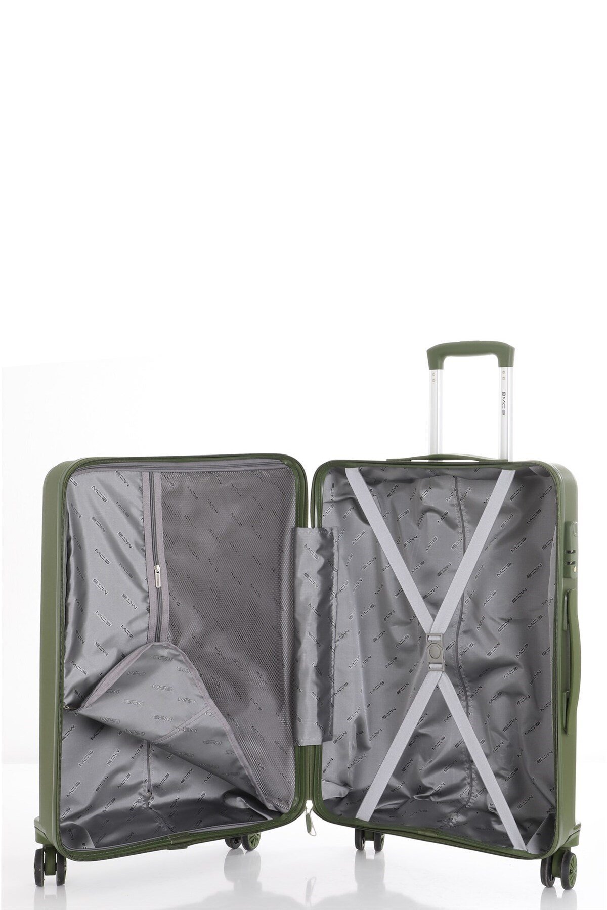 Polipropilen Valiz V374 75 CM