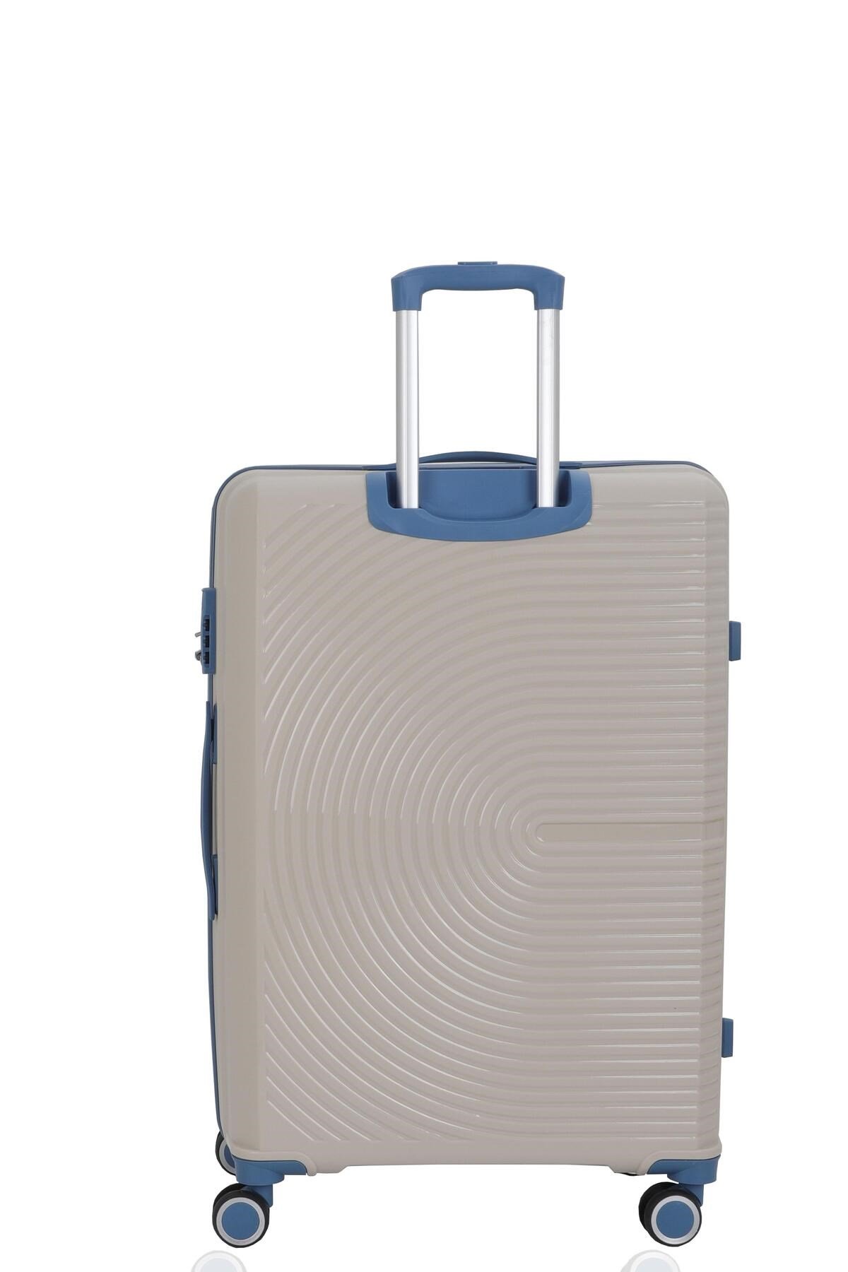 Polipropilen Valiz V374 75 CM