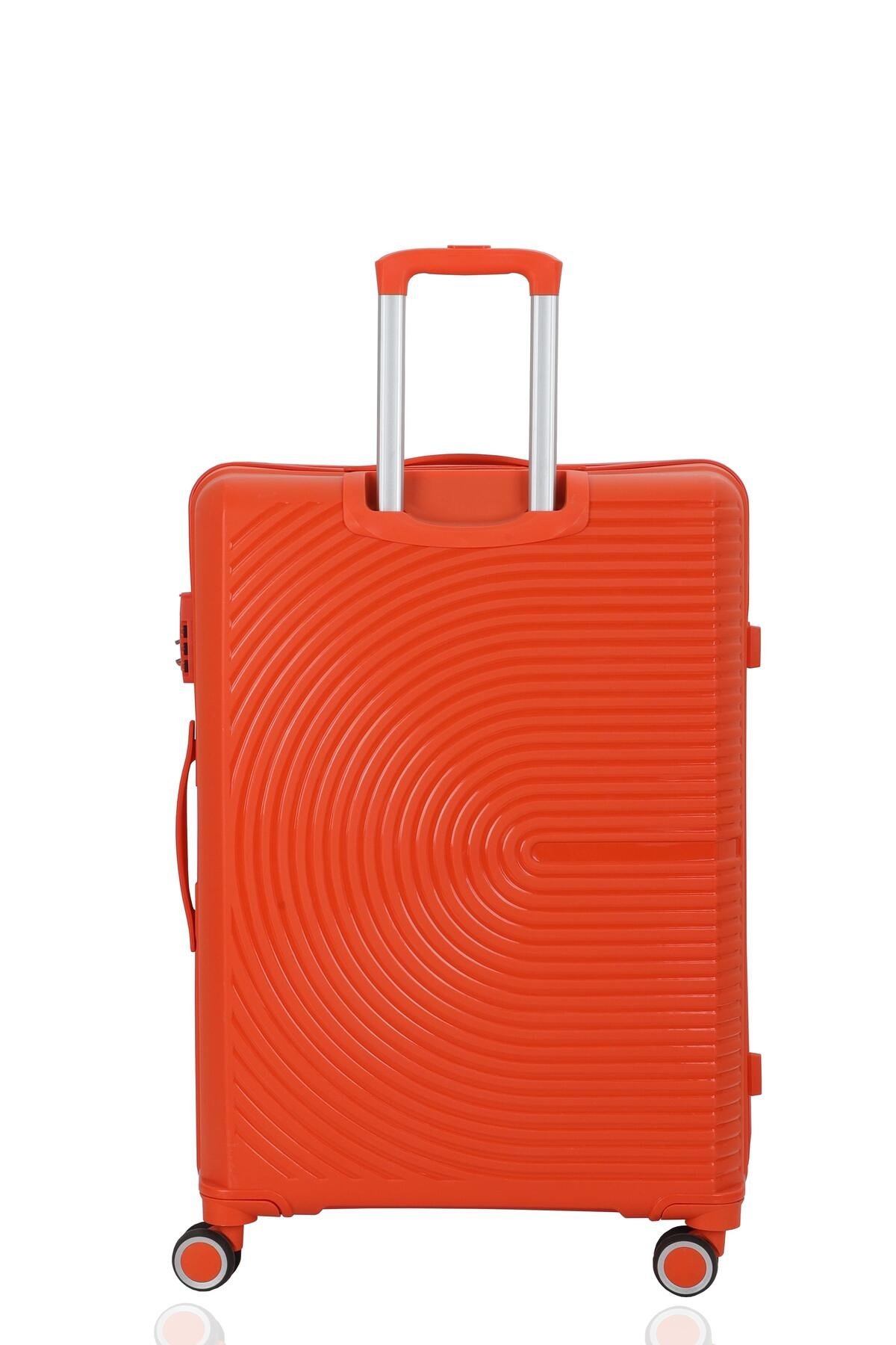 Polipropilen Valiz V374 75 CM