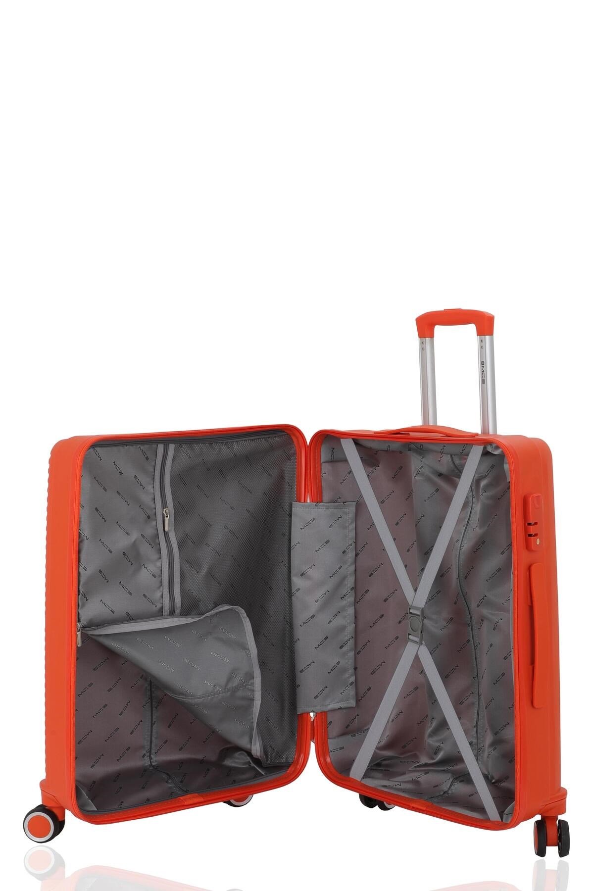 Polipropilen Valiz V374 75 CM