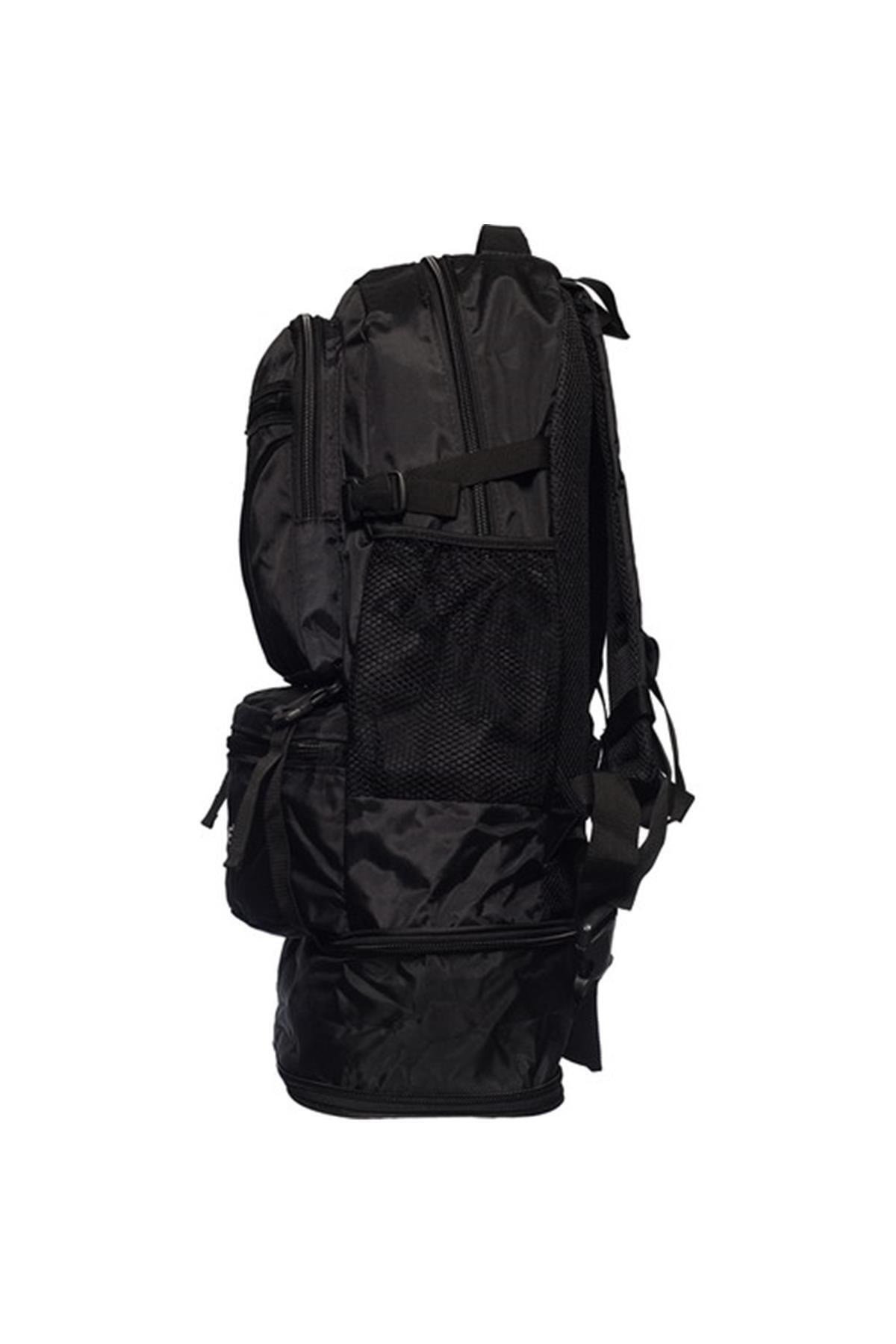 Siyah Unisex Sırt Çantası HBV0000020PTA