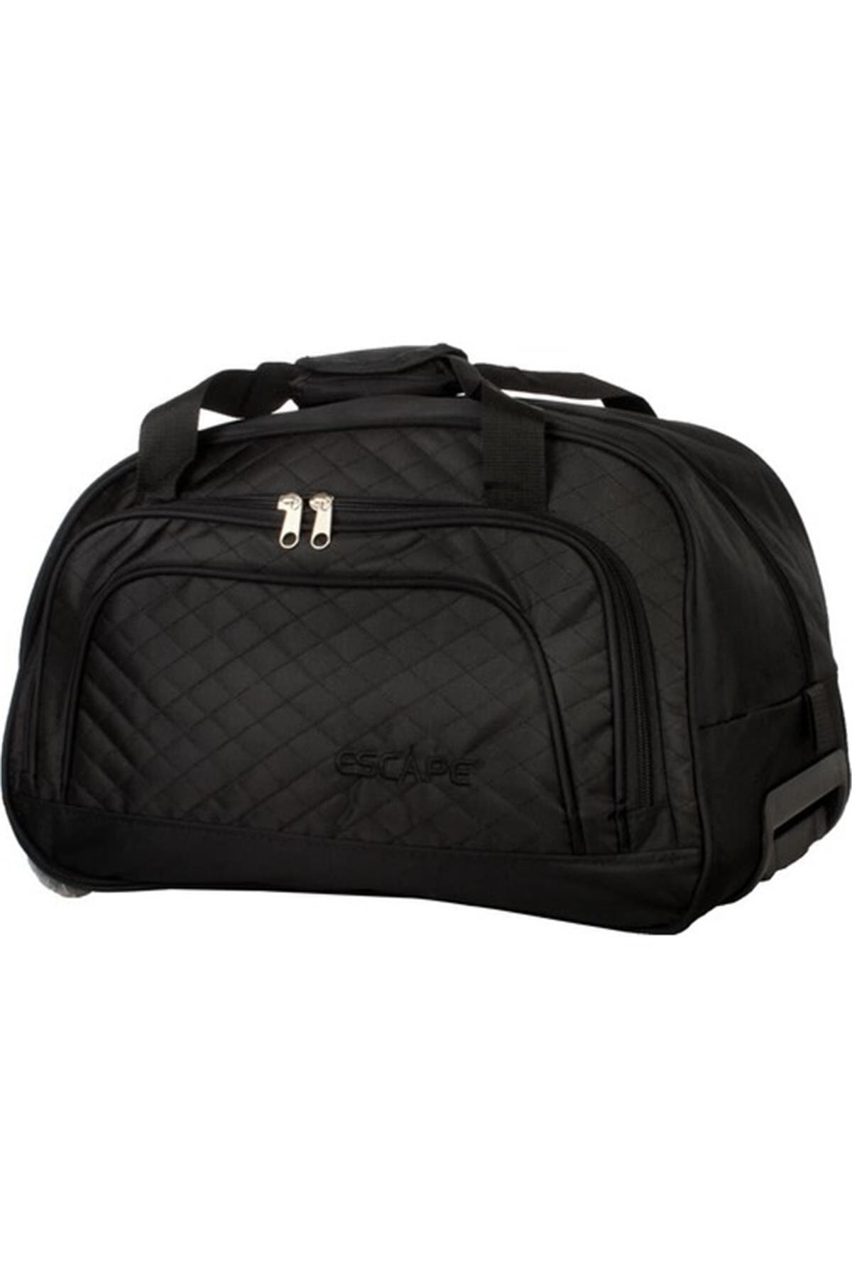 Siyah Unisex Spor Çantası HBV000007EBRS