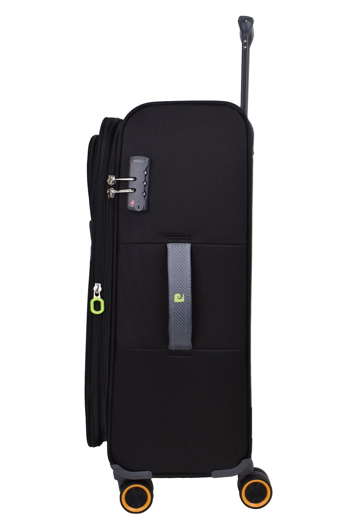 Ultra Light Hafif Lüx Kumaş Orta Boy Valiz Pc6000