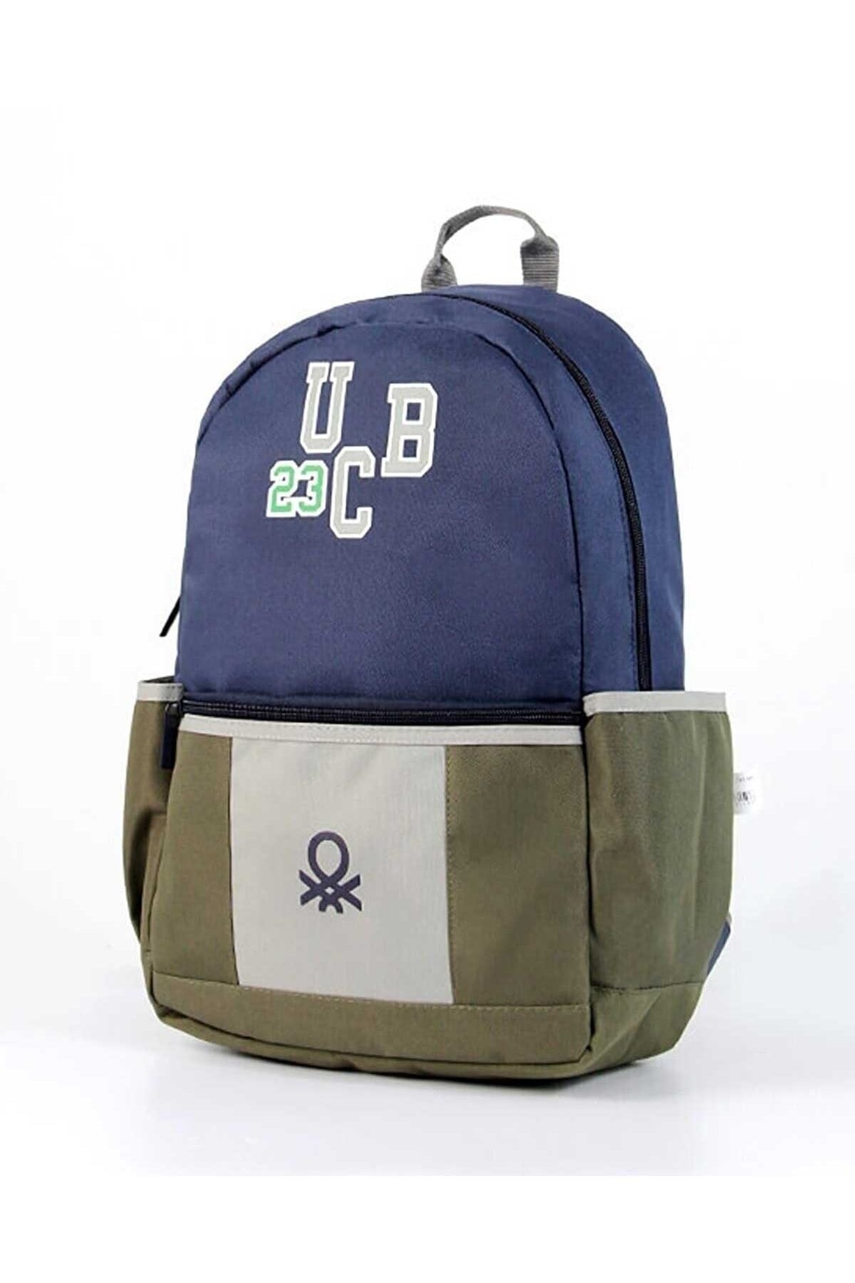 Unisex Benetton United Colors Of Ilkokul Sırt Çantası 76150