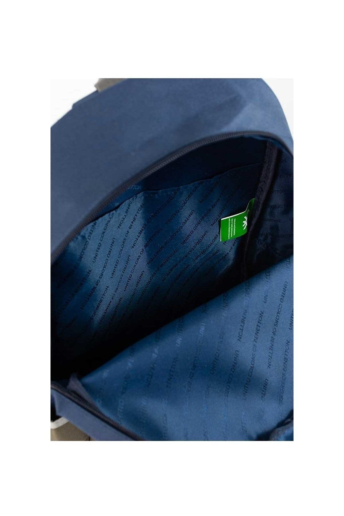 Unisex Benetton United Colors Of Ilkokul Sırt Çantası 76150