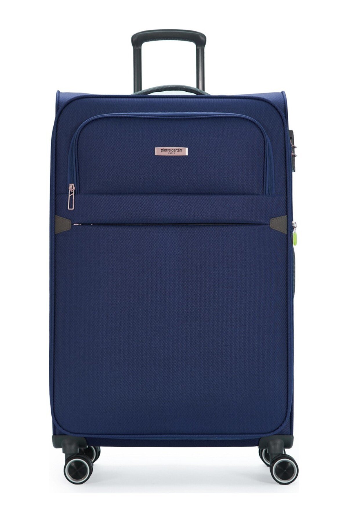 Unisex Büyük, 3'lü Valiz Set 04pc6000