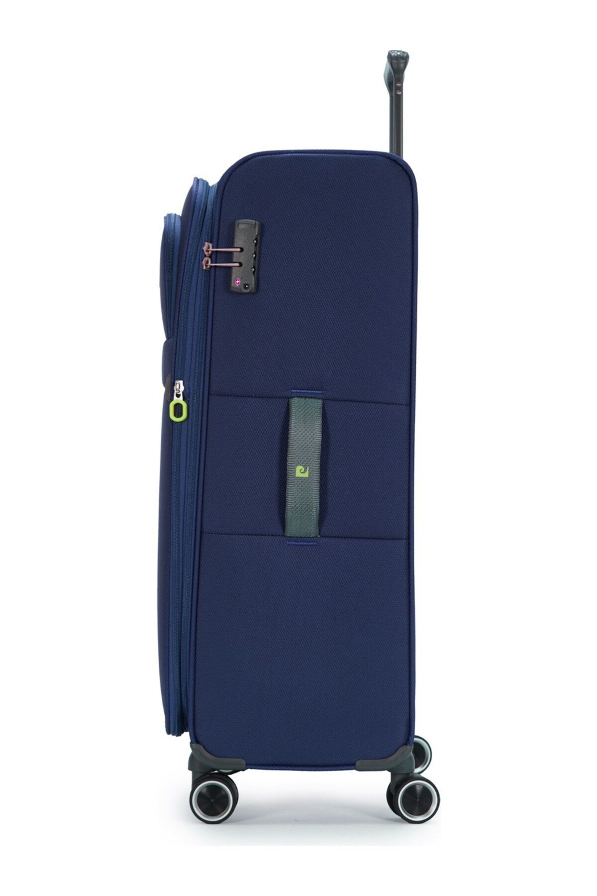 Unisex Büyük, 3'lü Valiz Set 04pc6000