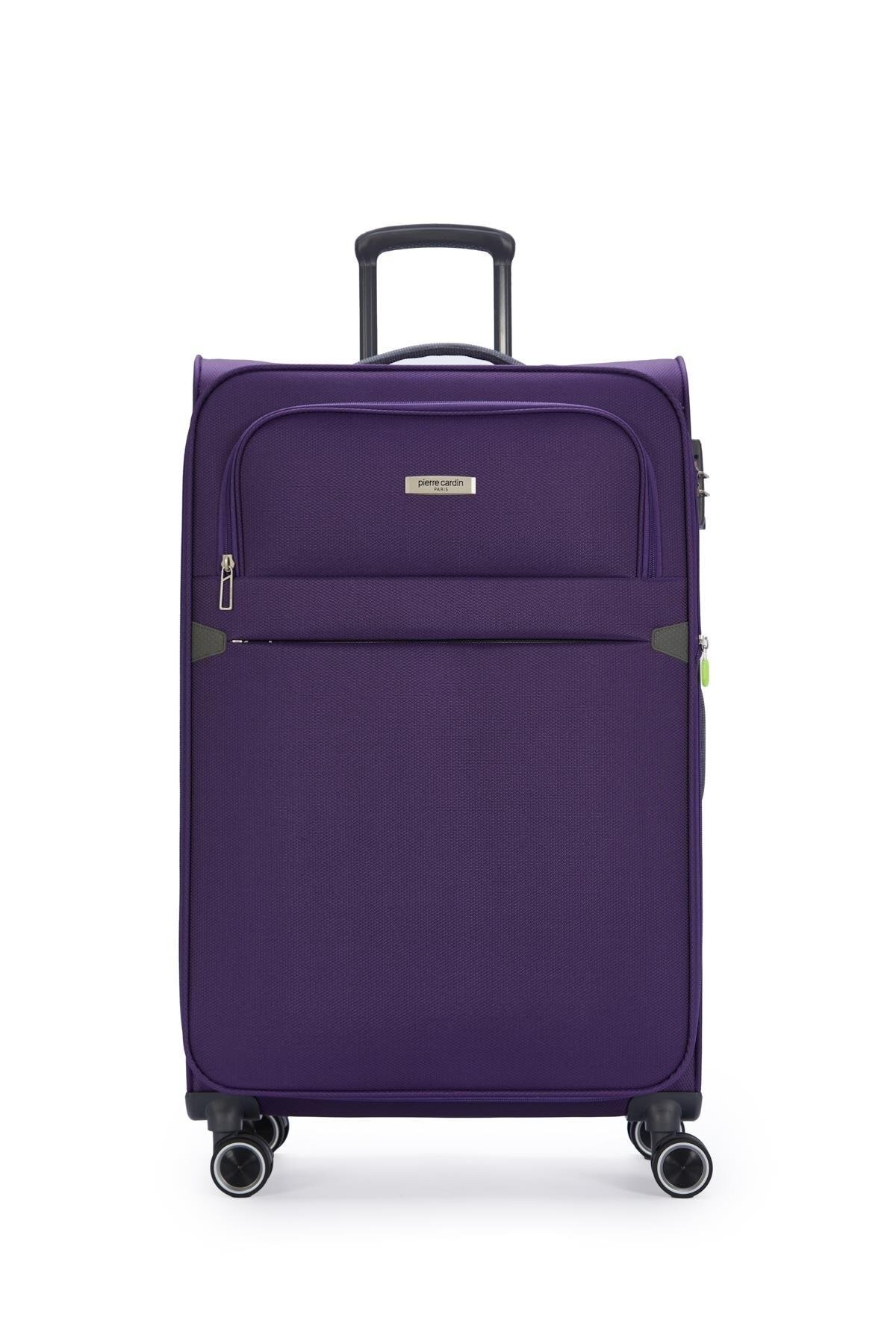 Unisex Büyük, 3'lü Valiz Set 04pc6000