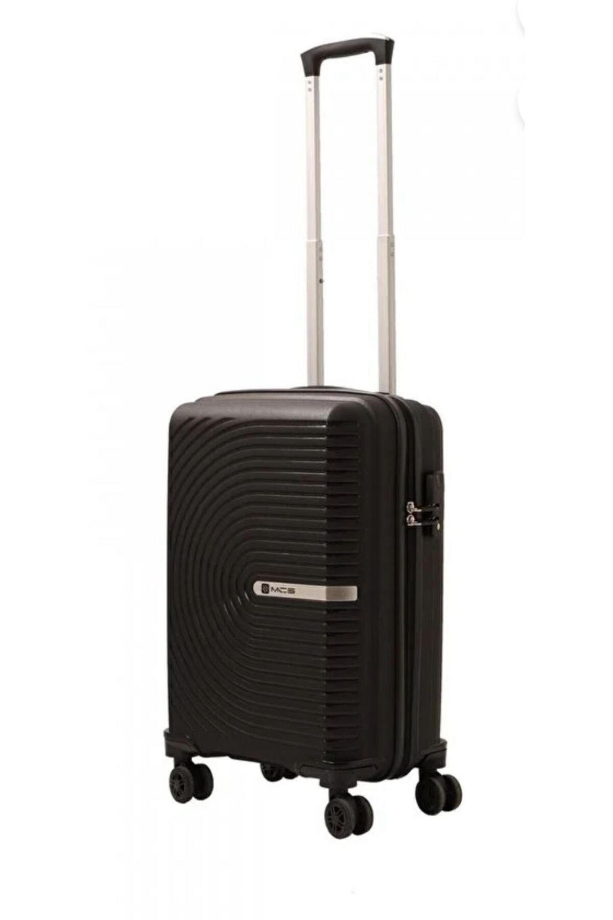 V 374 KABİN BOY POLİPROPİLEN VALİZ