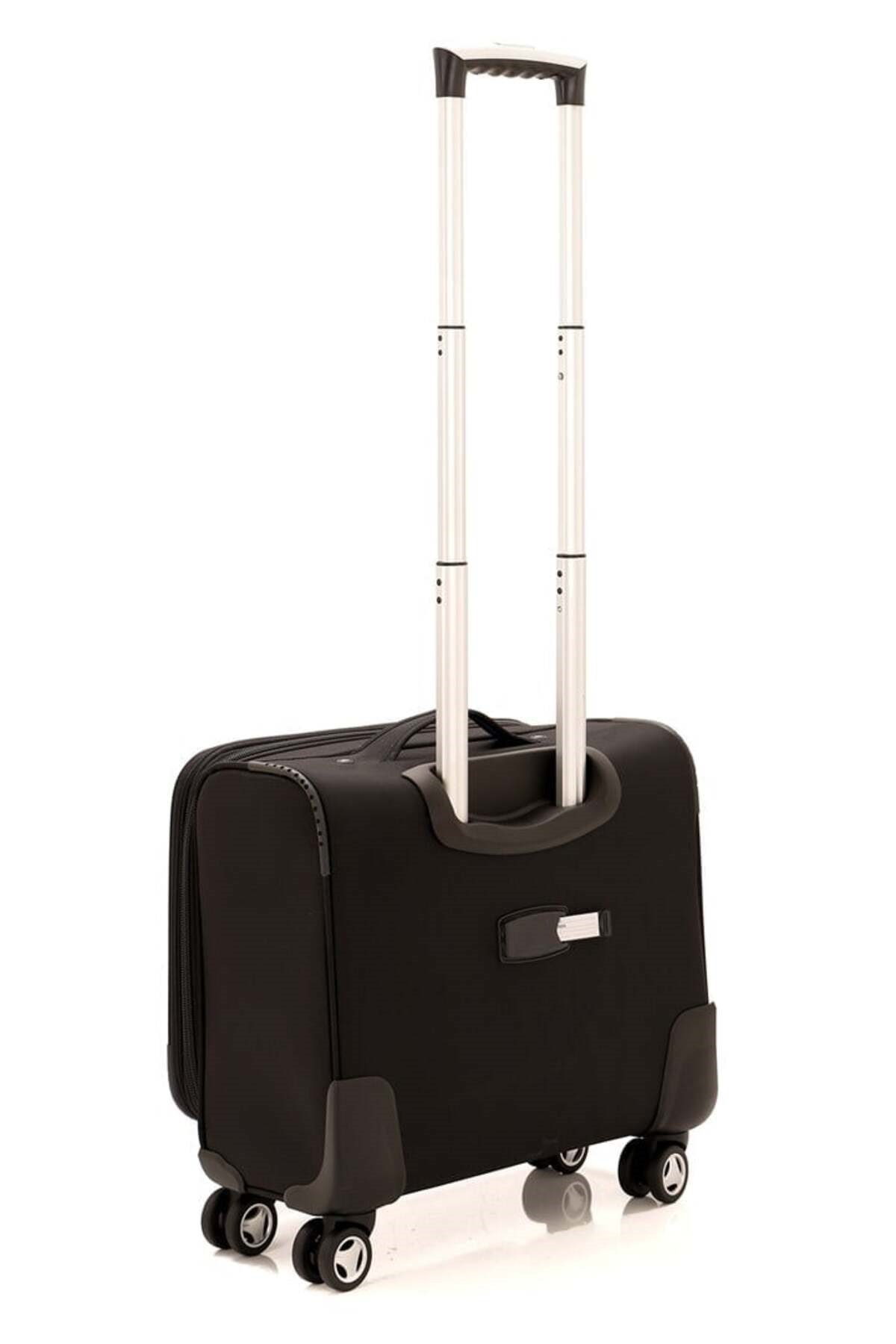 V1453 PİLOT / DİPLOMAT MODEL LÜKS KUMAŞ VALİZ