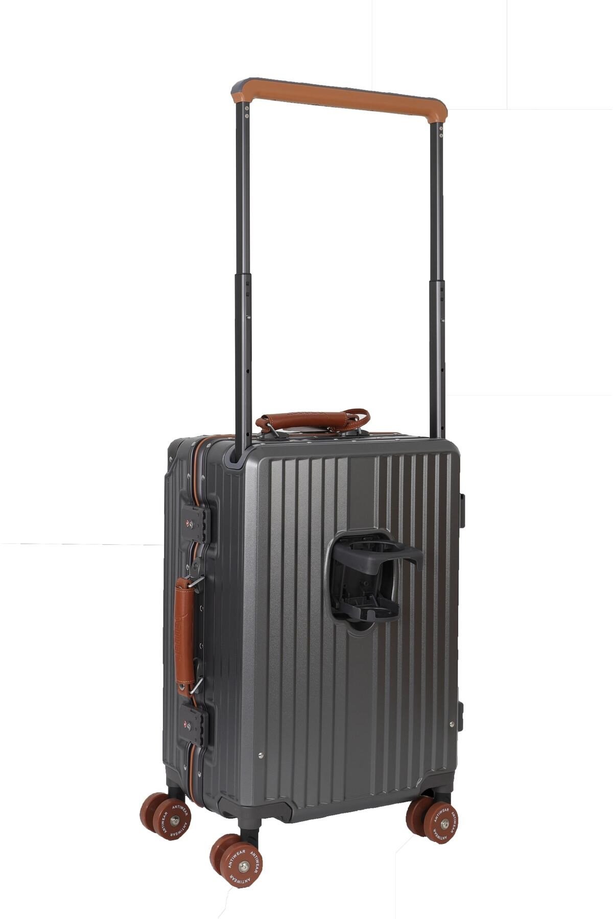 V2523 PC VALİZ 55 CM