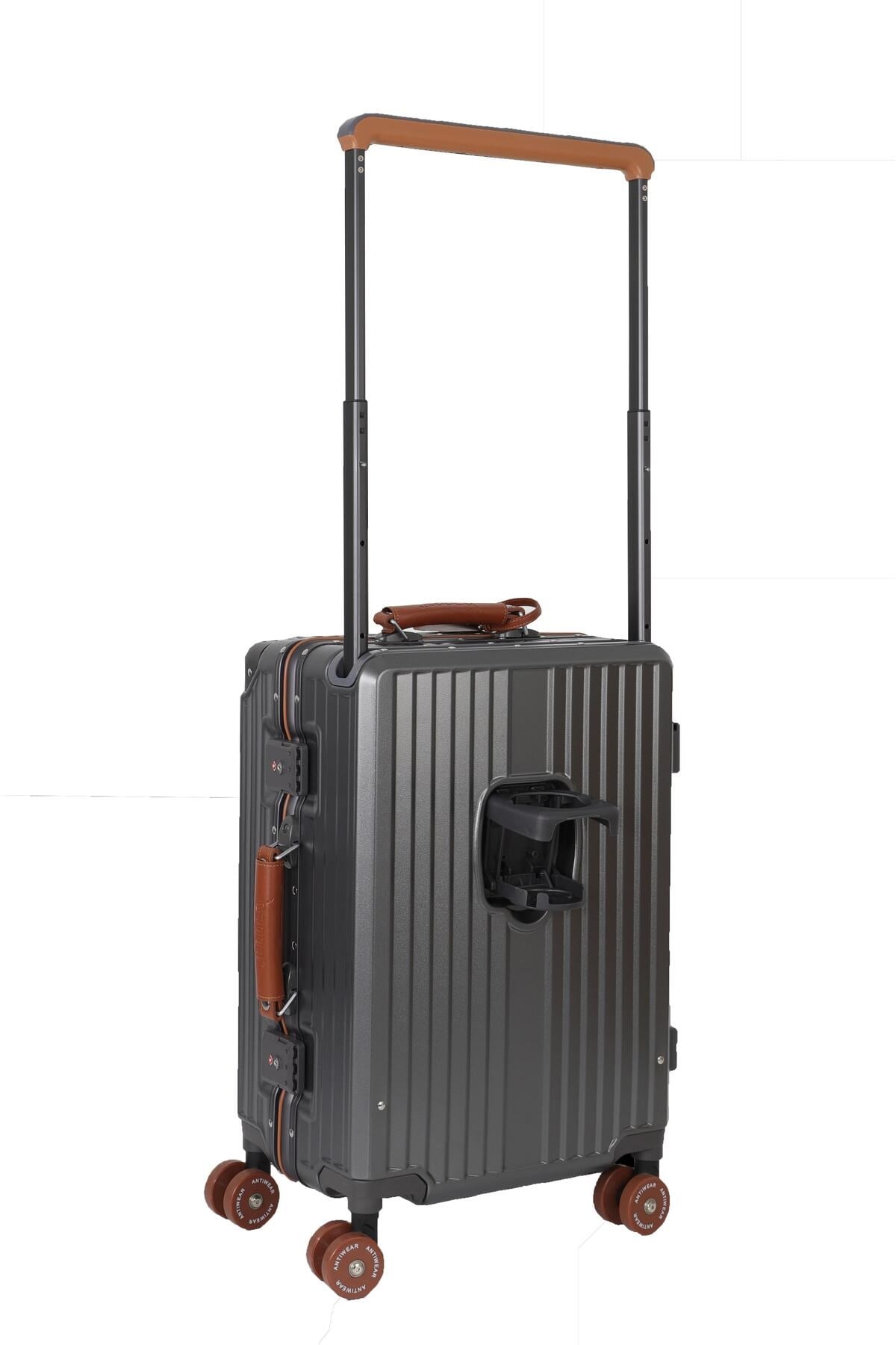 V2523 PC VALİZ 55 CM