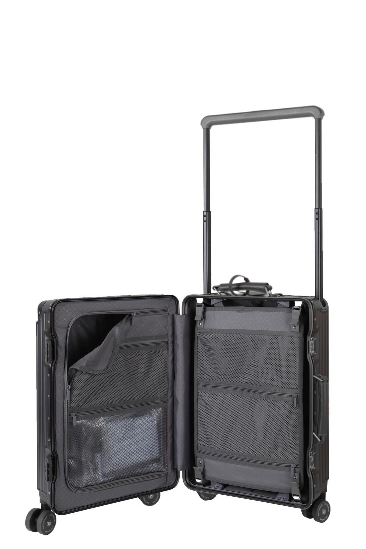 V2523 PC VALİZ 65 CM