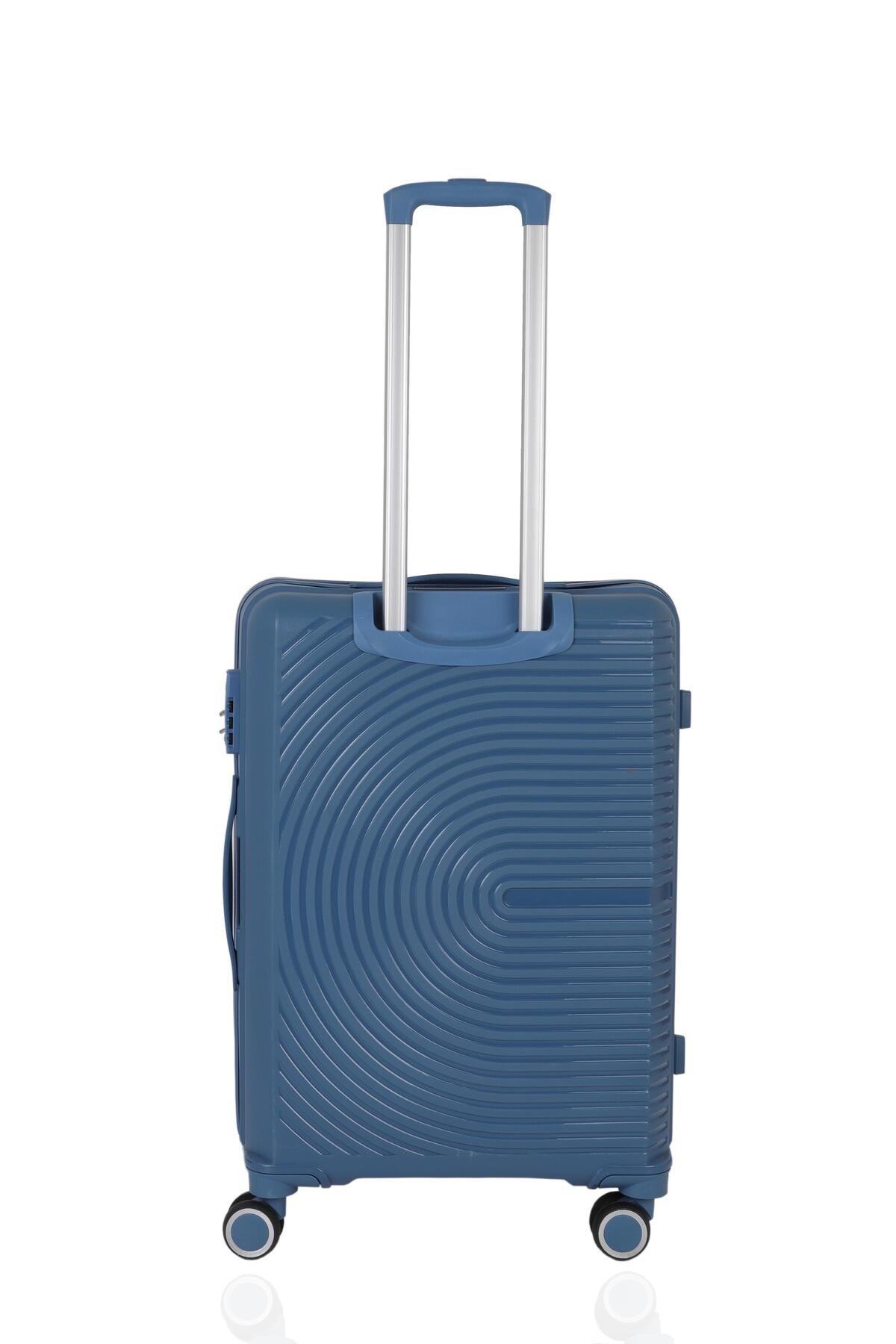 V374 SU Y.ÜRETİM PP VALİZ 75 CM + 65 CM