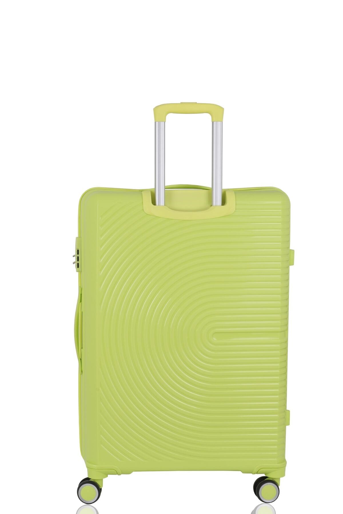 V374 SU Y.ÜRETİM PP VALİZ 75 CM + 65 CM