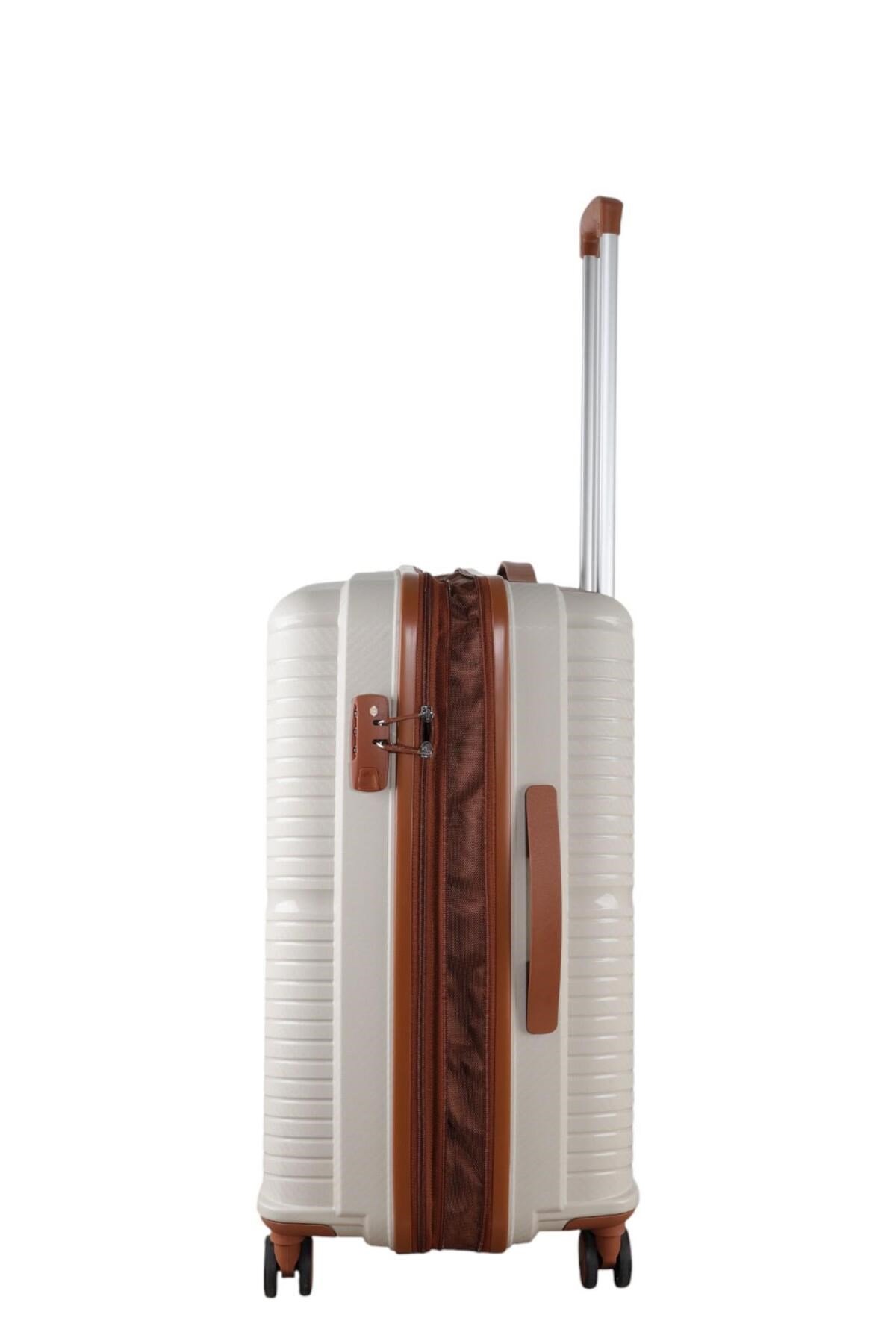 V379 AURA Y.ÜRETİM PP VALİZ 55 CM
