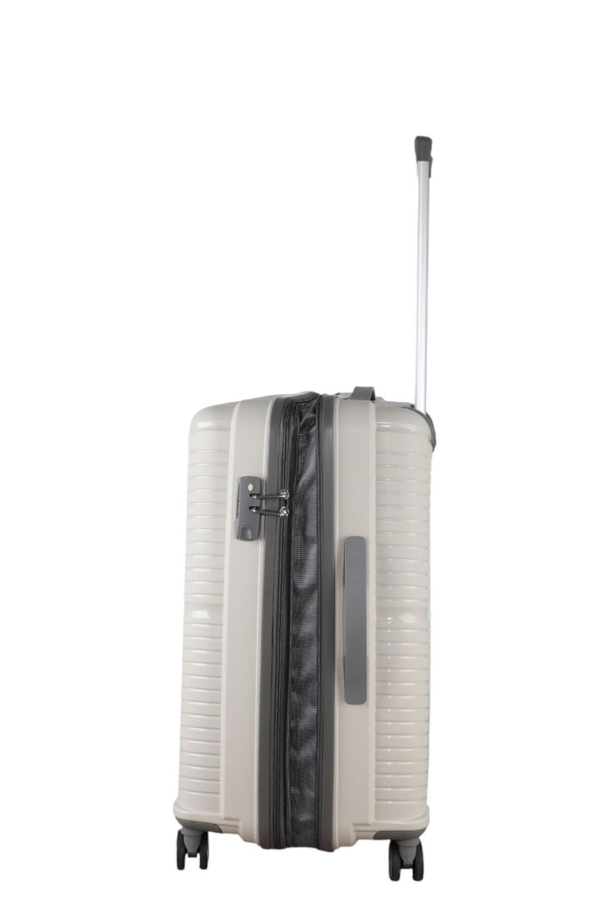 V379 AURA Y.ÜRETİM PP VALİZ 75 CM