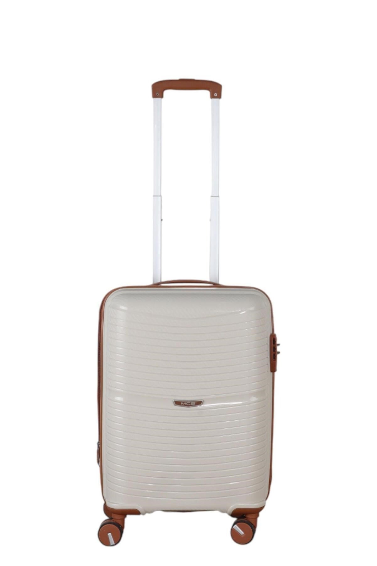 V379 AURA Y.ÜRETİM PP VALİZ 55 CM