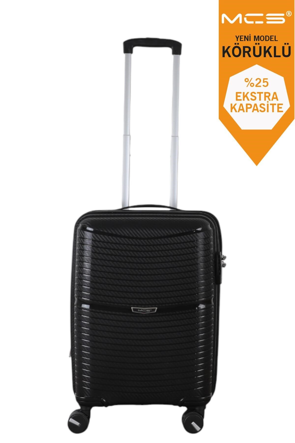 V379 AURA Y.ÜRETİM PP VALİZ 55 CM