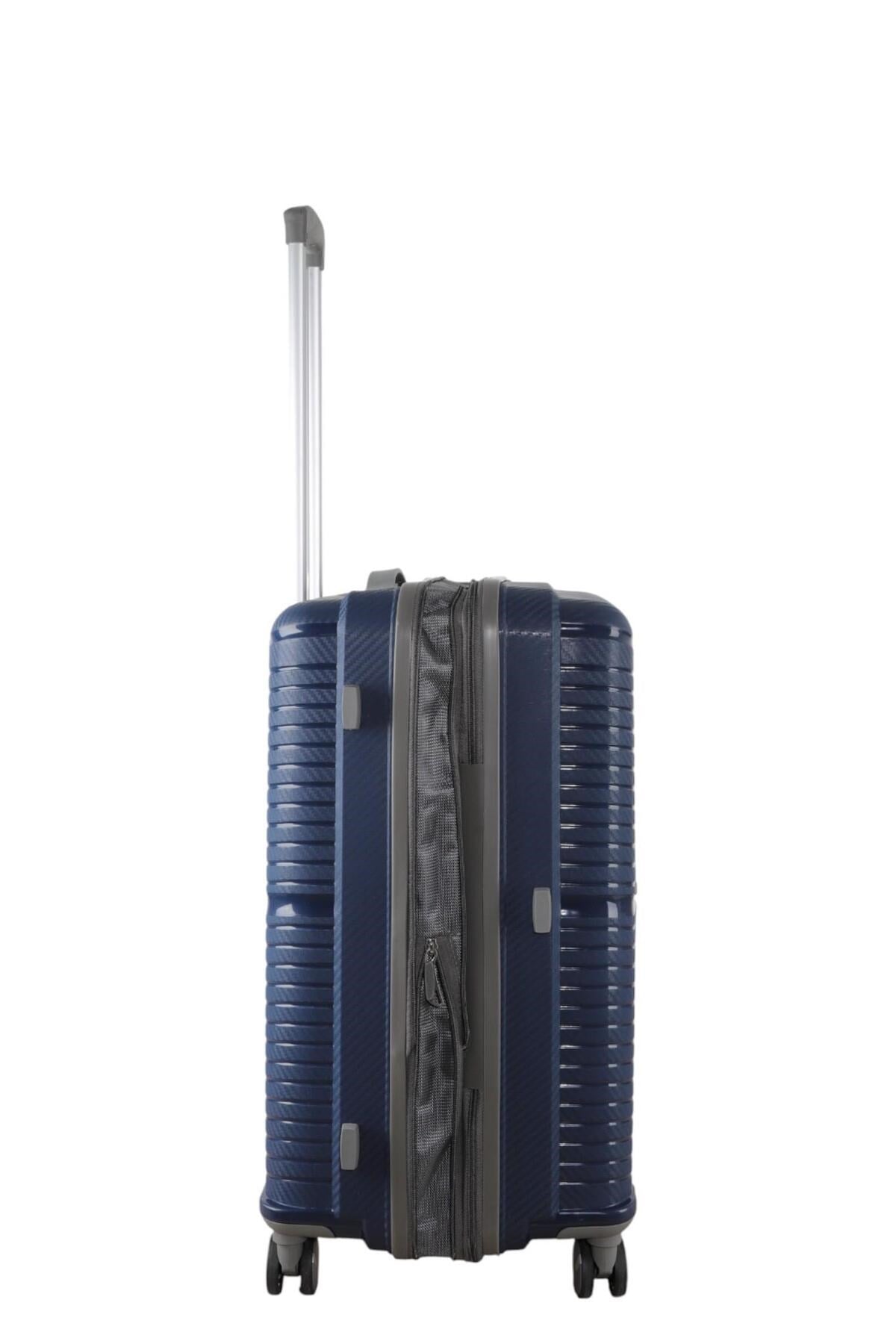 V379 AURA Y.ÜRETİM PP VALİZ 65 CM