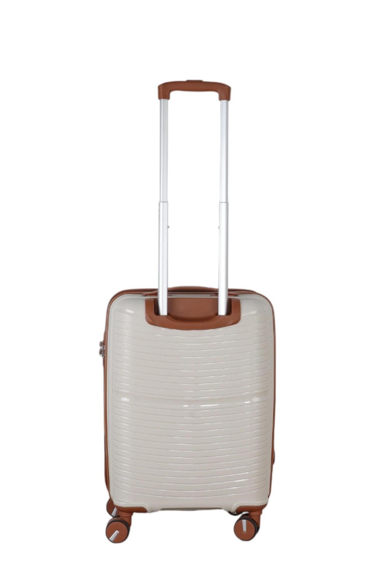 V379 AURA Y.ÜRETİM PP VALİZ 55 CM