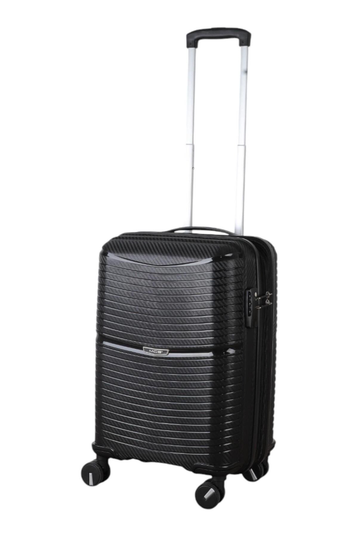 V379 AURA Y.ÜRETİM PP VALİZ 55 CM