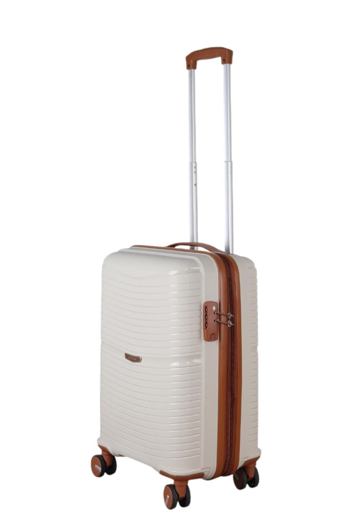 V379 AURA Y.ÜRETİM PP VALİZ 55 CM