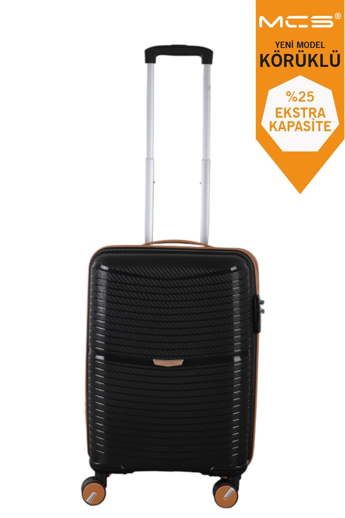 V379 AURA Y.ÜRETİM PP VALİZ 55 CM