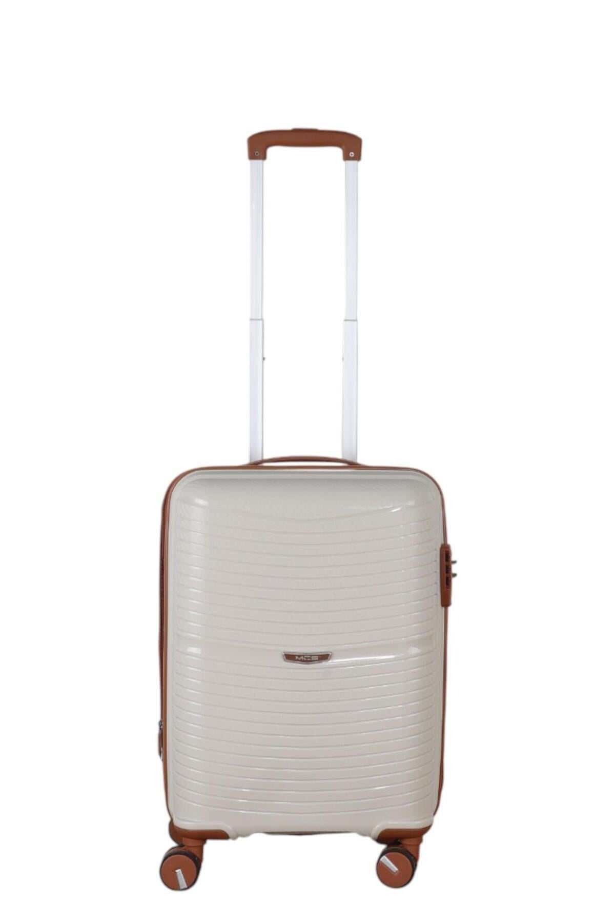 V379 AURA Y.ÜRETİM PP VALİZ 55 CM