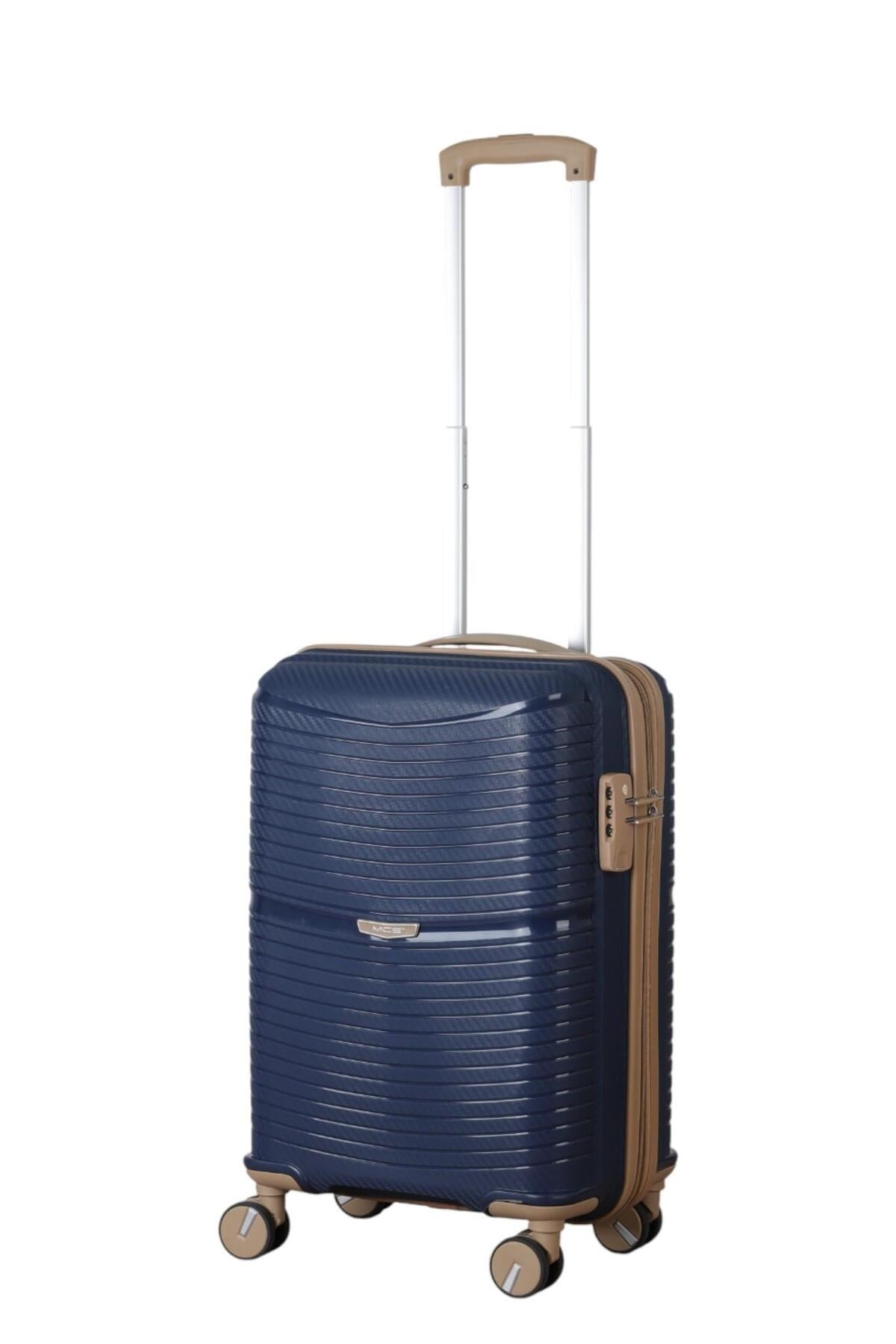 V379 AURA Y.ÜRETİM PP VALİZ 55 CM
