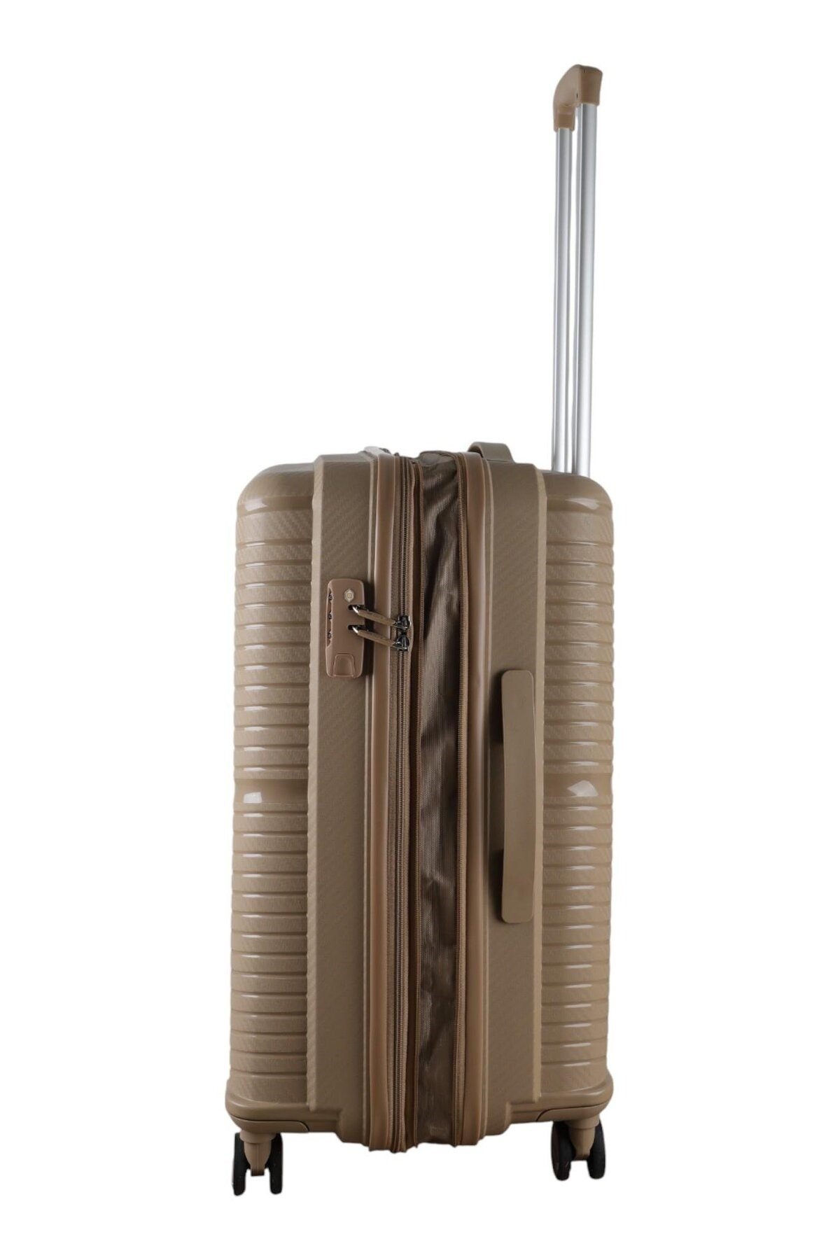 V379 PP Y.ÜRETİM PP VALİZ 55 CM + 65 CM SET