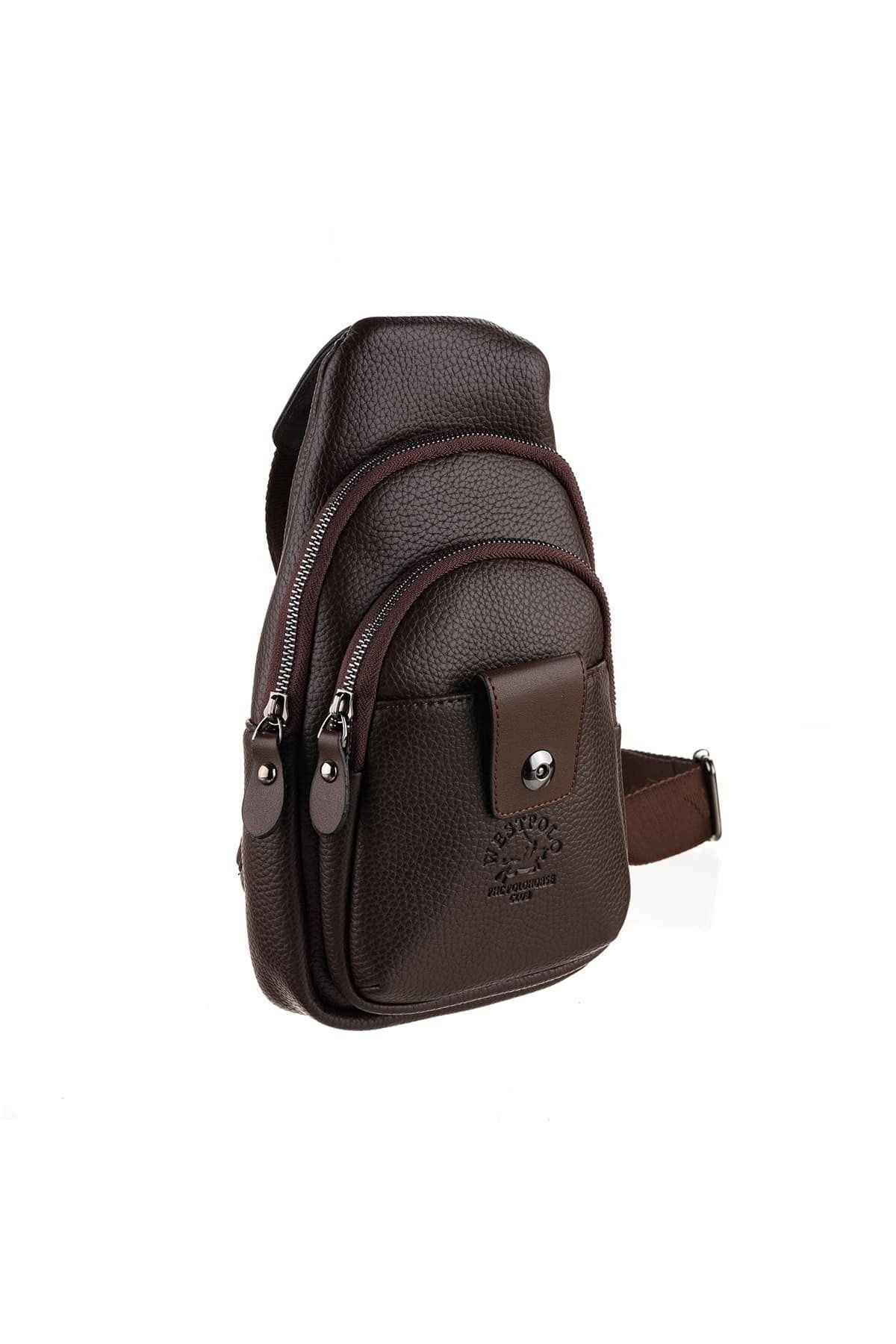West Polo Göğüs Ve Omuz Çantası, Body Bag