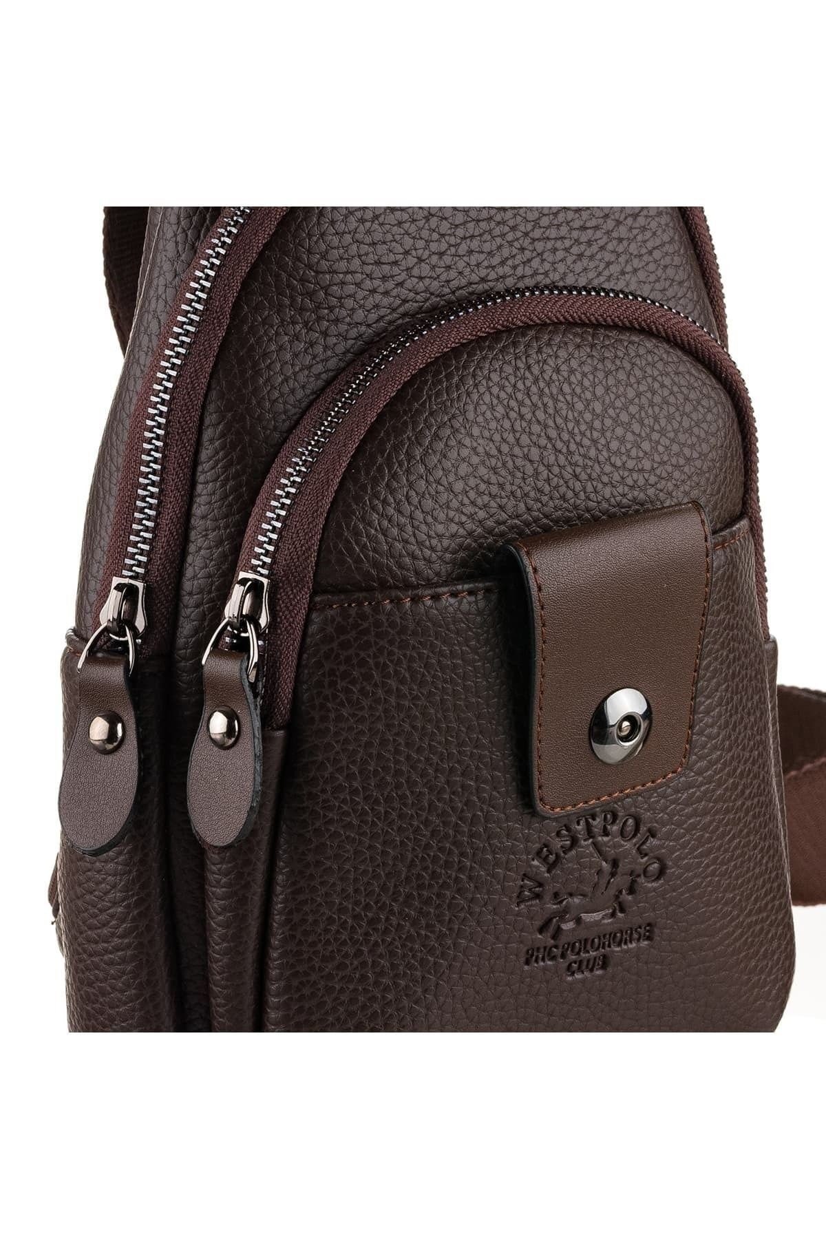 West Polo Göğüs Ve Omuz Çantası, Body Bag