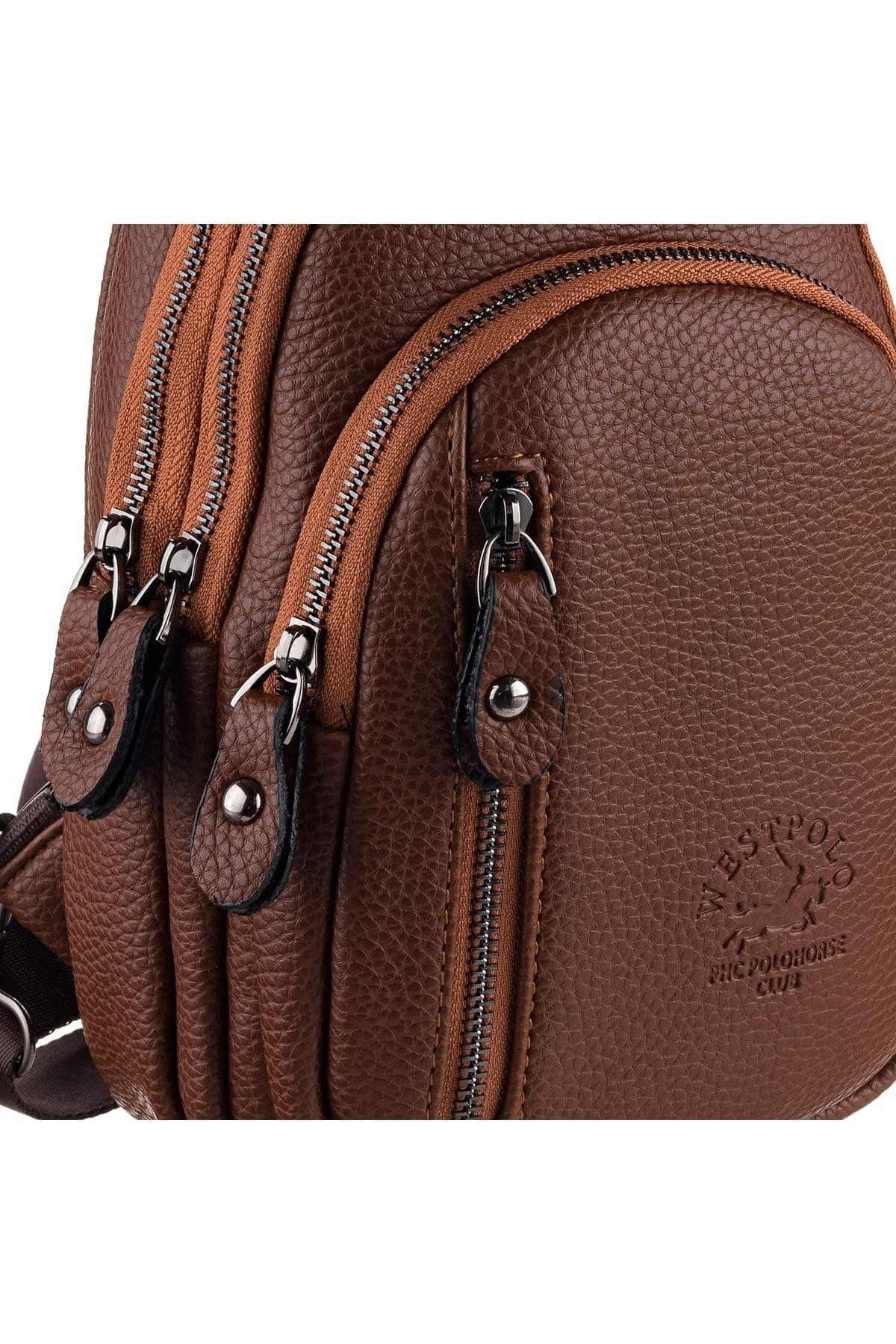 West Polo Göğüs Ve Omuz Çantası, Body Bag