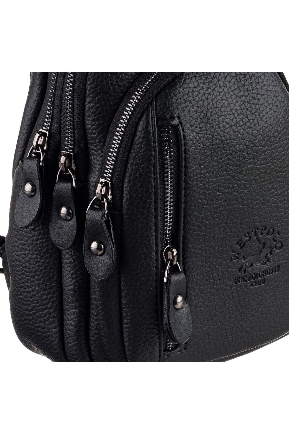 West Polo Göğüs Ve Omuz Çantası, Body Bag