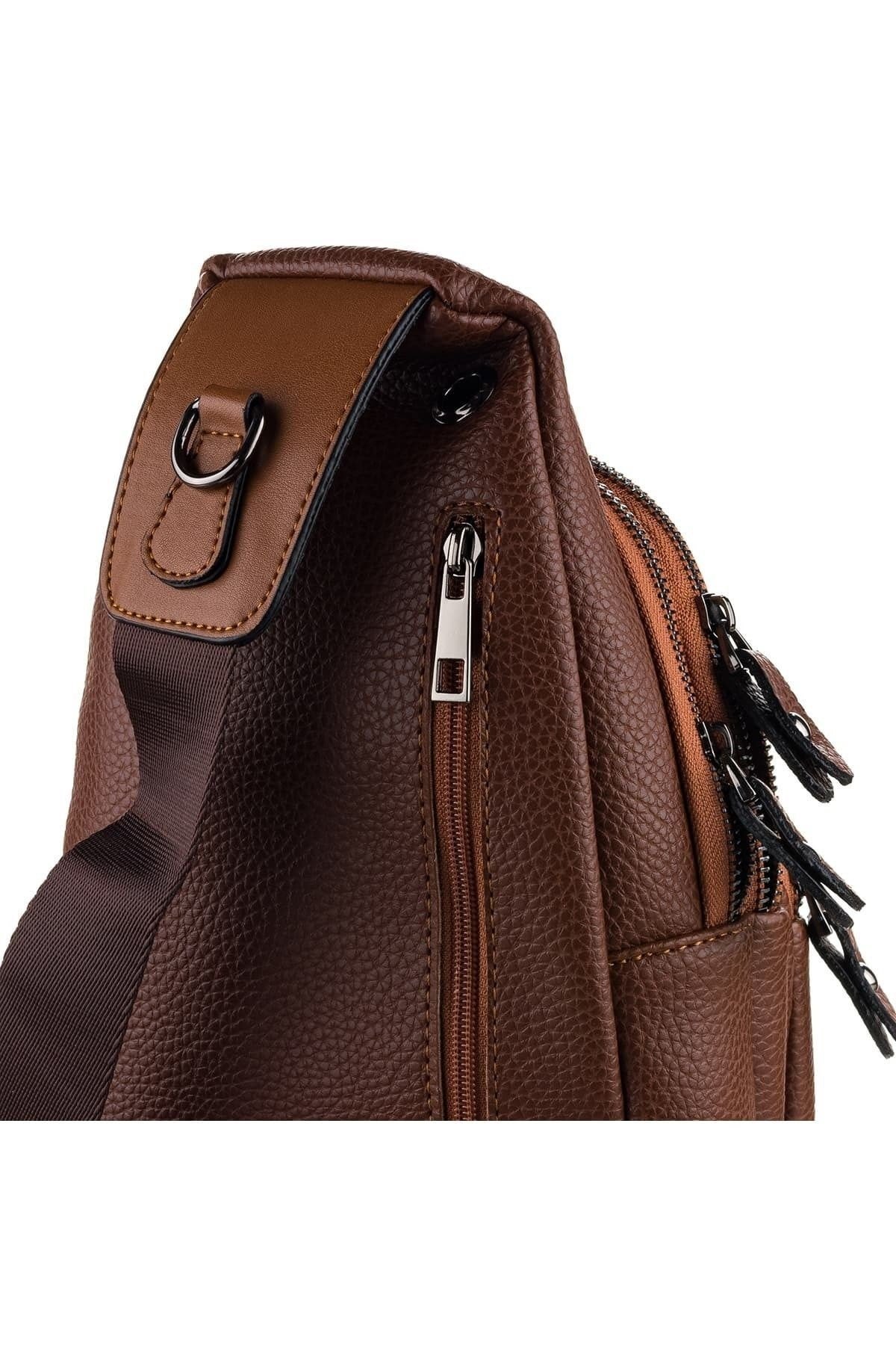West Polo Göğüs Ve Omuz Çantası, Body Bag