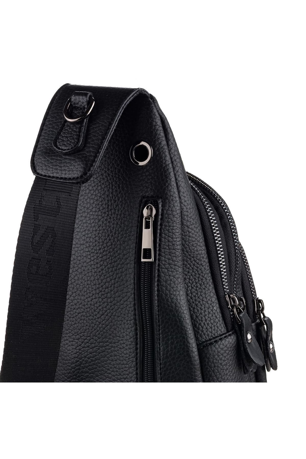 West Polo Göğüs Ve Omuz Çantası, Body Bag
