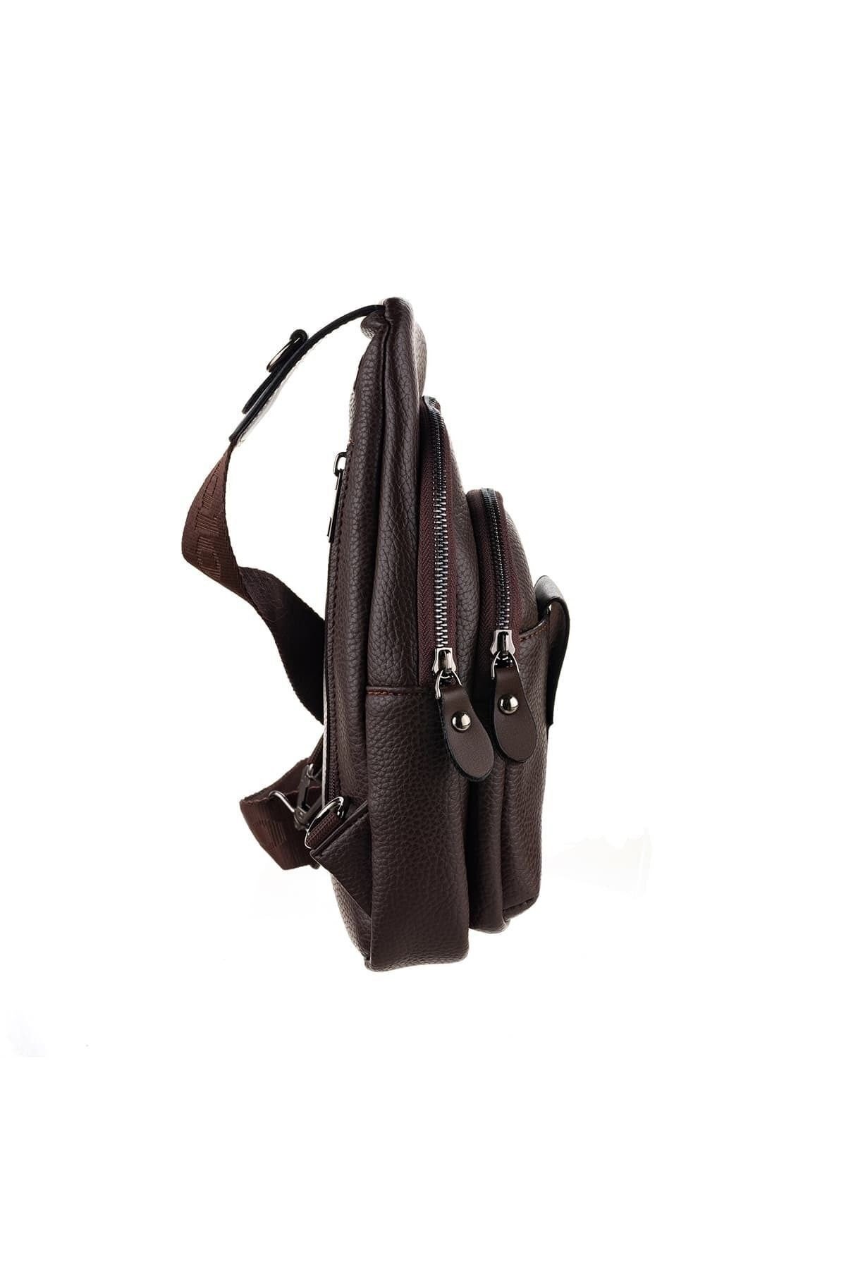 West Polo Göğüs Ve Omuz Çantası, Body Bag
