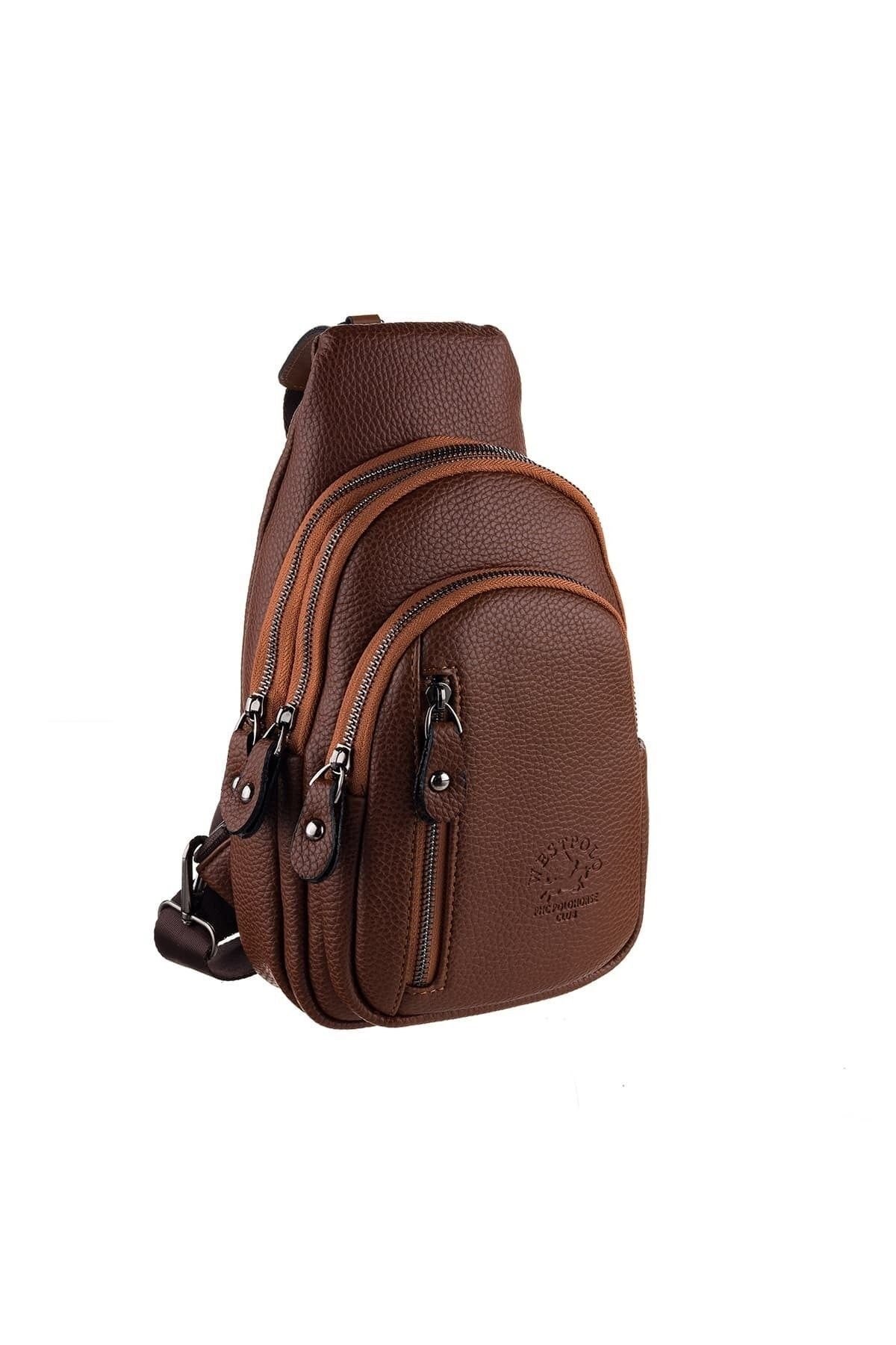 West Polo Göğüs Ve Omuz Çantası, Body Bag