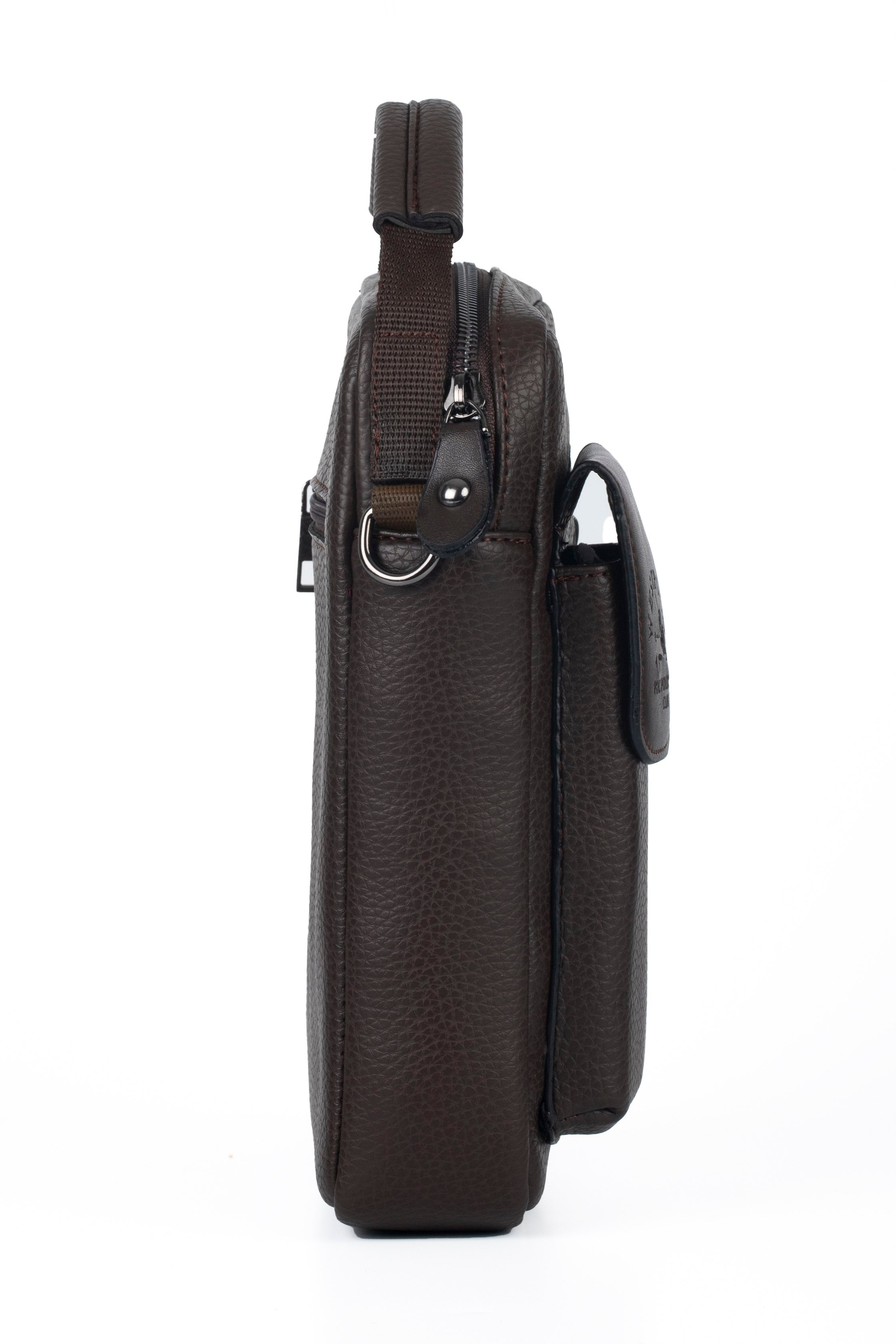 Westpolo Siyah Unisex Body Bag Çarpraz Ve Gögüs Omuz Askılı Çanta 90999