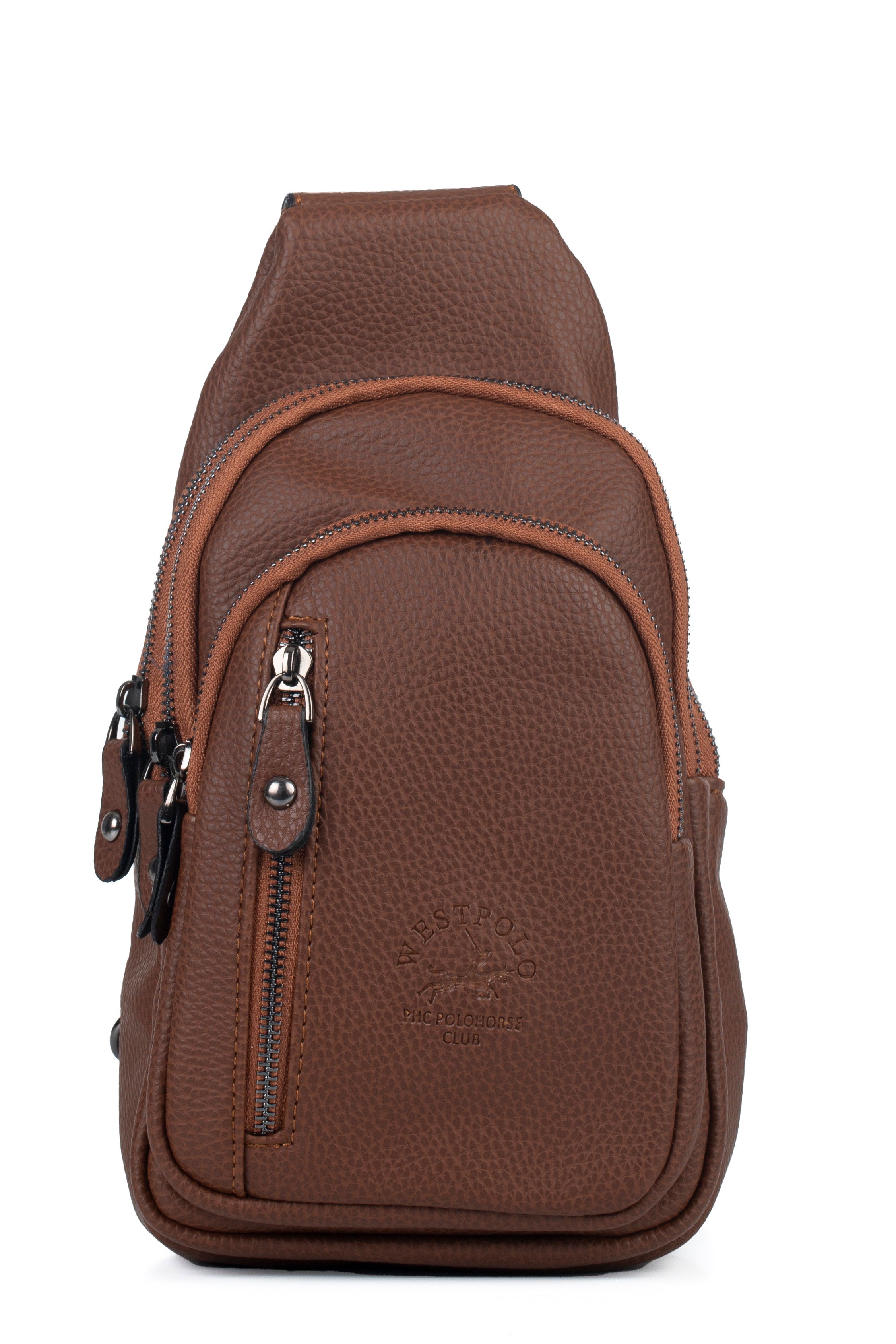 Westpolo Taba Unisex Body Bag Çarpraz Ve Gögüs Omuz Askılı Çanta 90999
