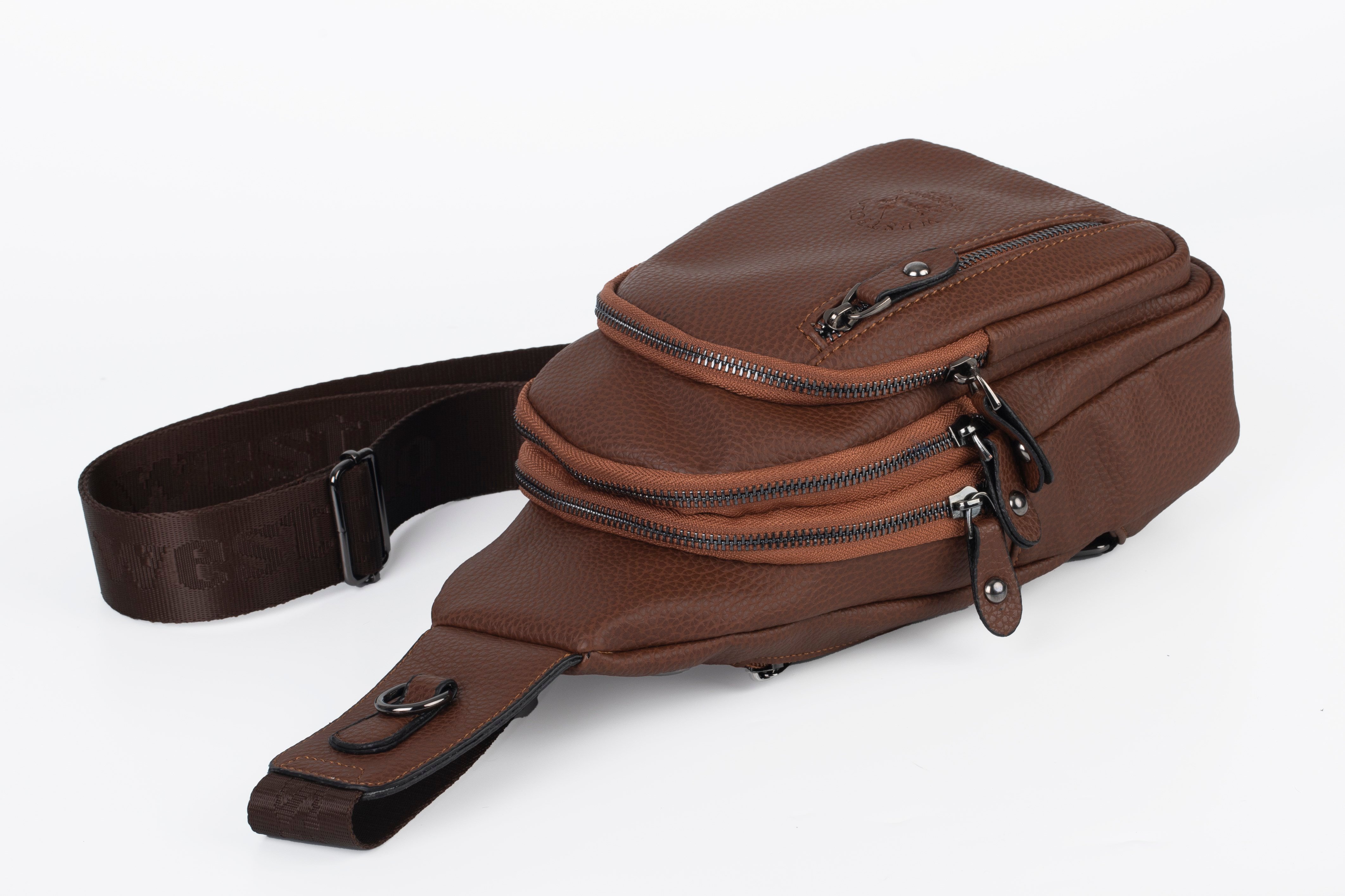 Westpolo Taba Unisex Body Bag Çarpraz Ve Gögüs Omuz Askılı Çanta 90999
