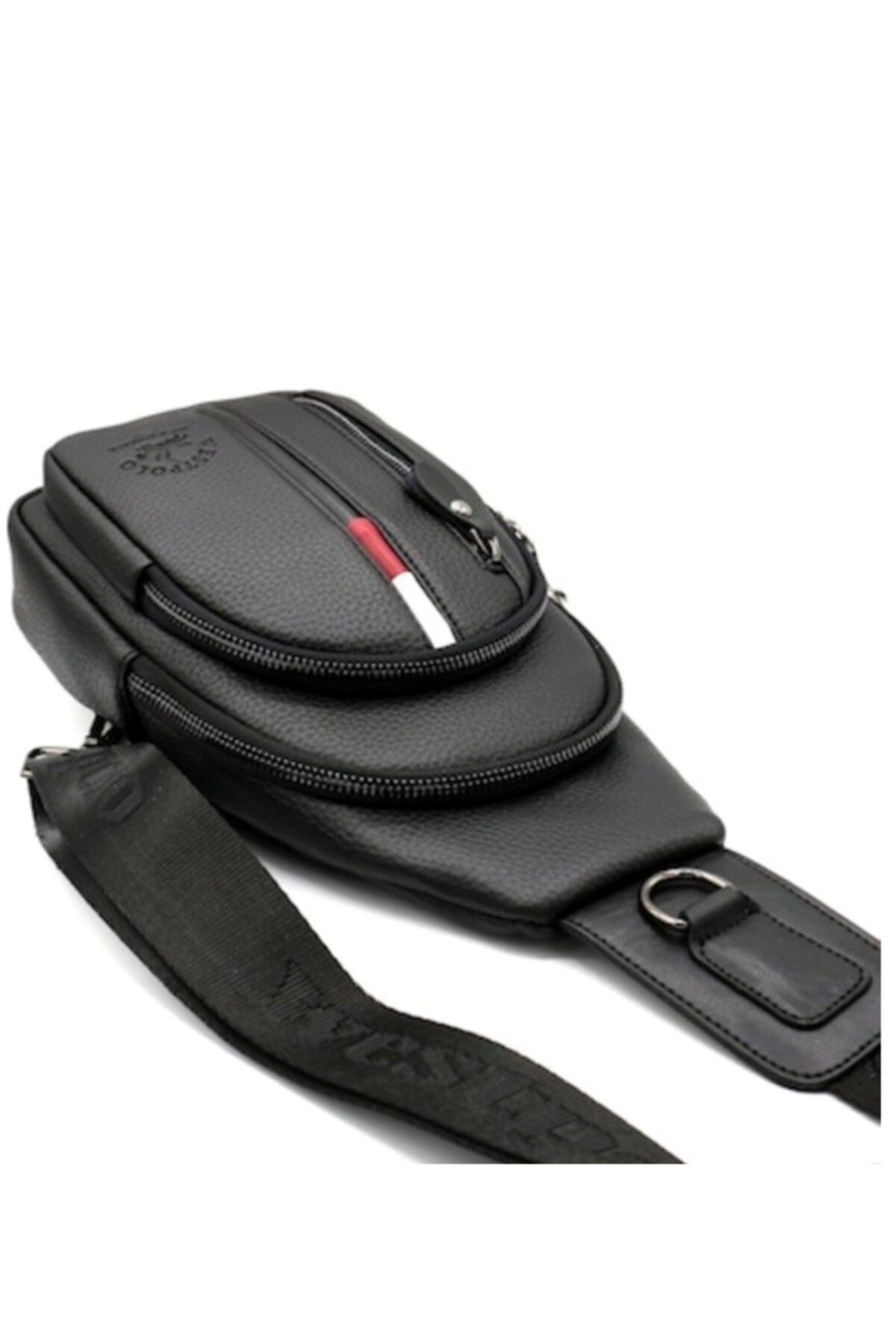 Westpolo West Polo Çapraz Göğüs Ve Omuz Çantası Body Beautybag7006