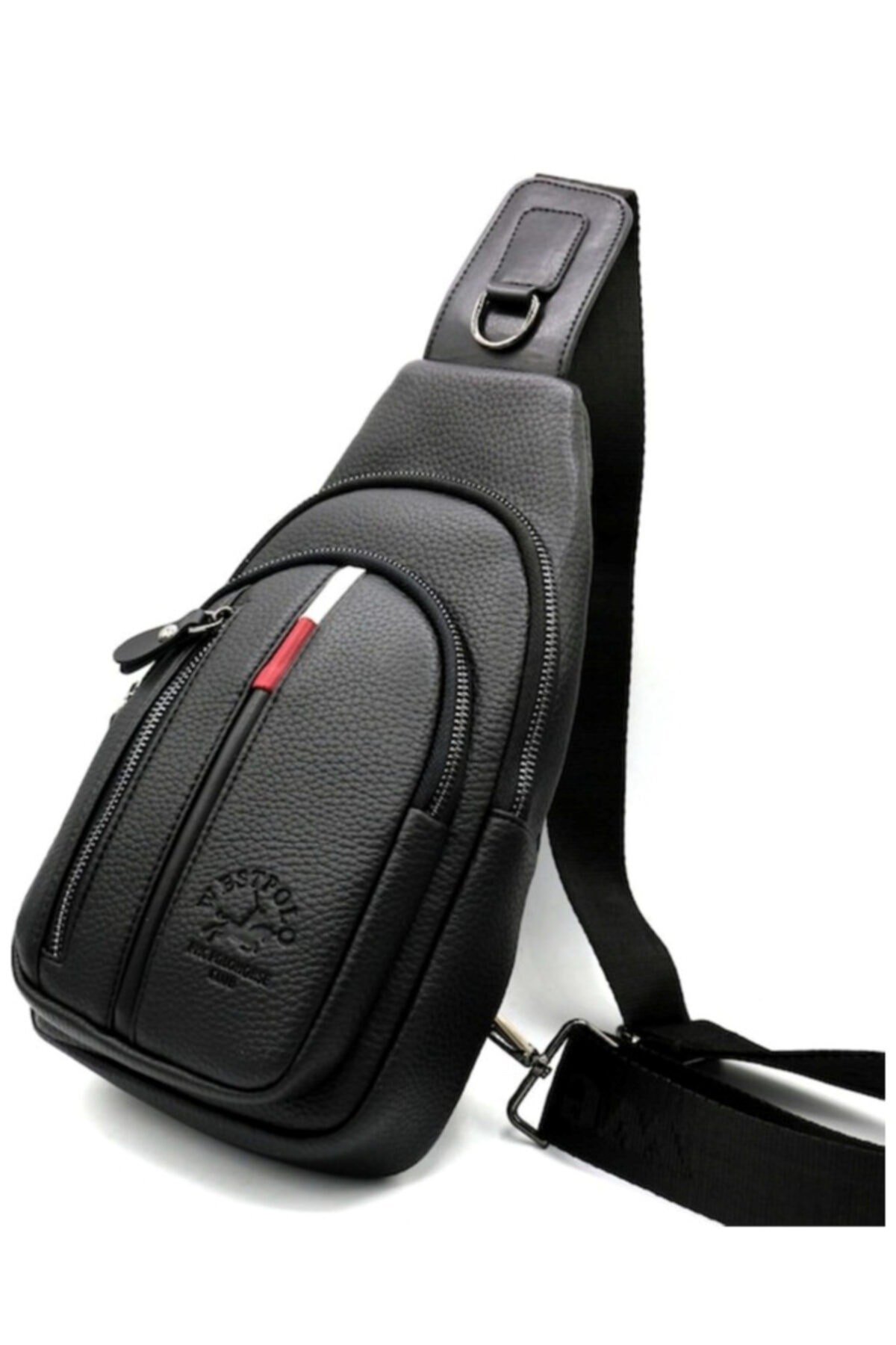 Westpolo West Polo Çapraz Göğüs Ve Omuz Çantası Body Beautybag7006