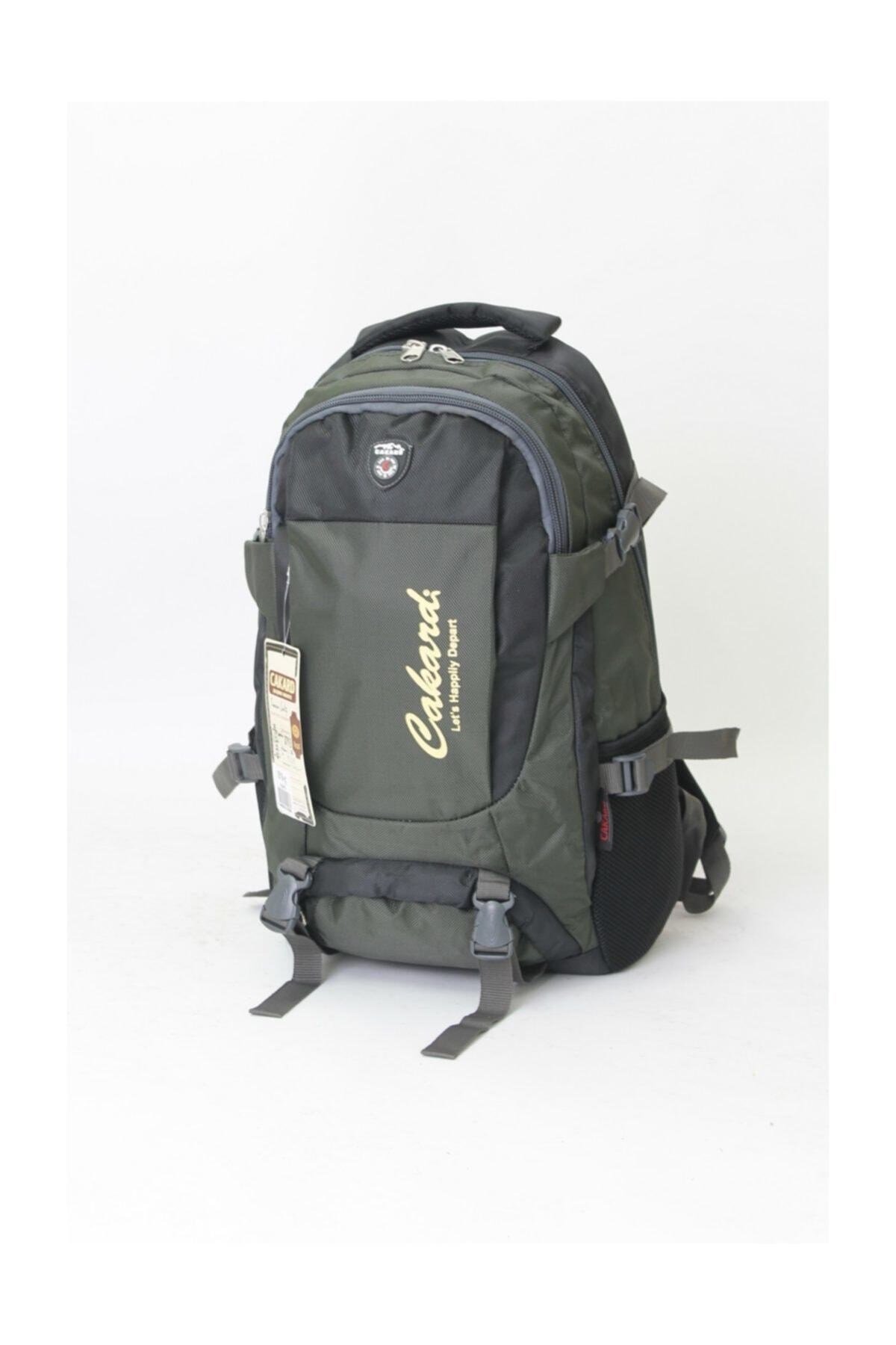 Xx-101 Kumaş Dağcı Sırt Çantası 0919 Haki